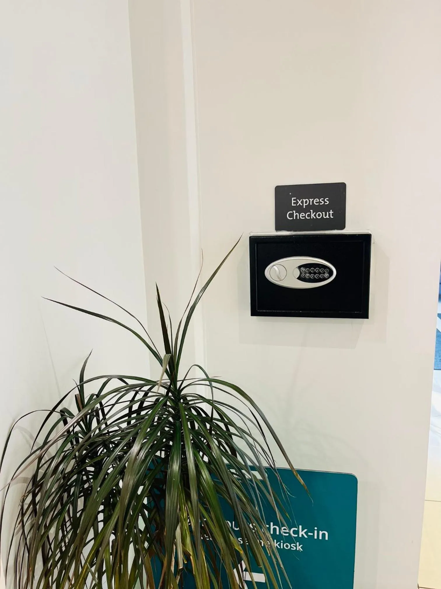 Property logo or sign in Quality Suites Central Square