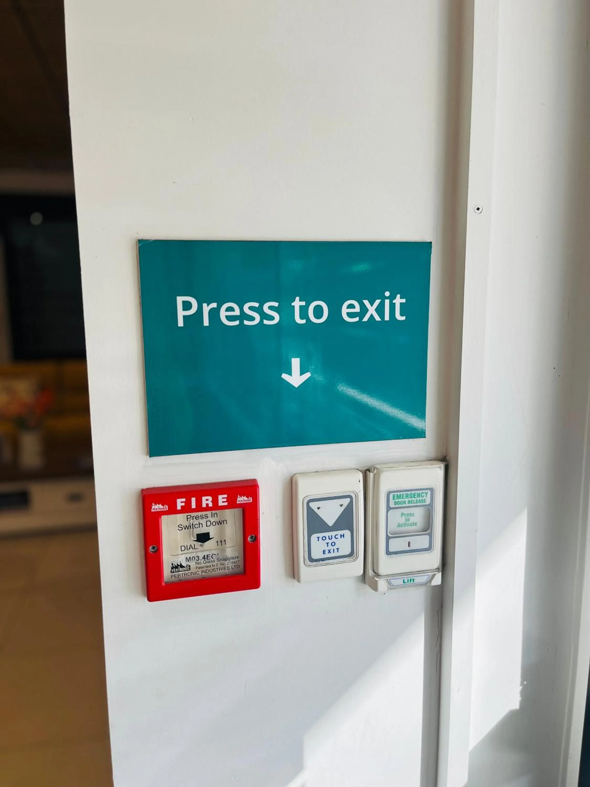 Facade/entrance in Quality Suites Central Square