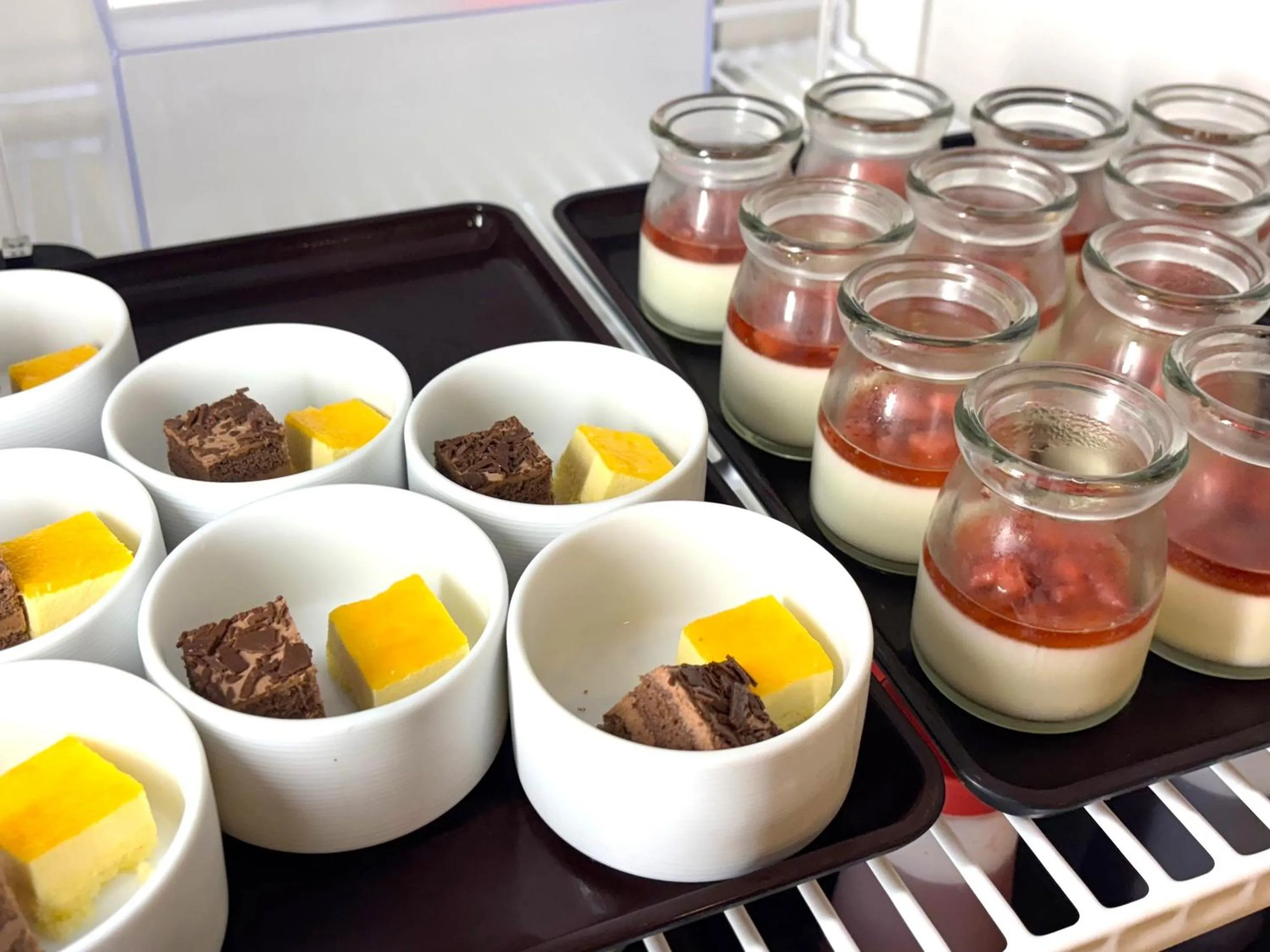 Breakfast in Dormy Inn Premium Hakata Canal City Mae