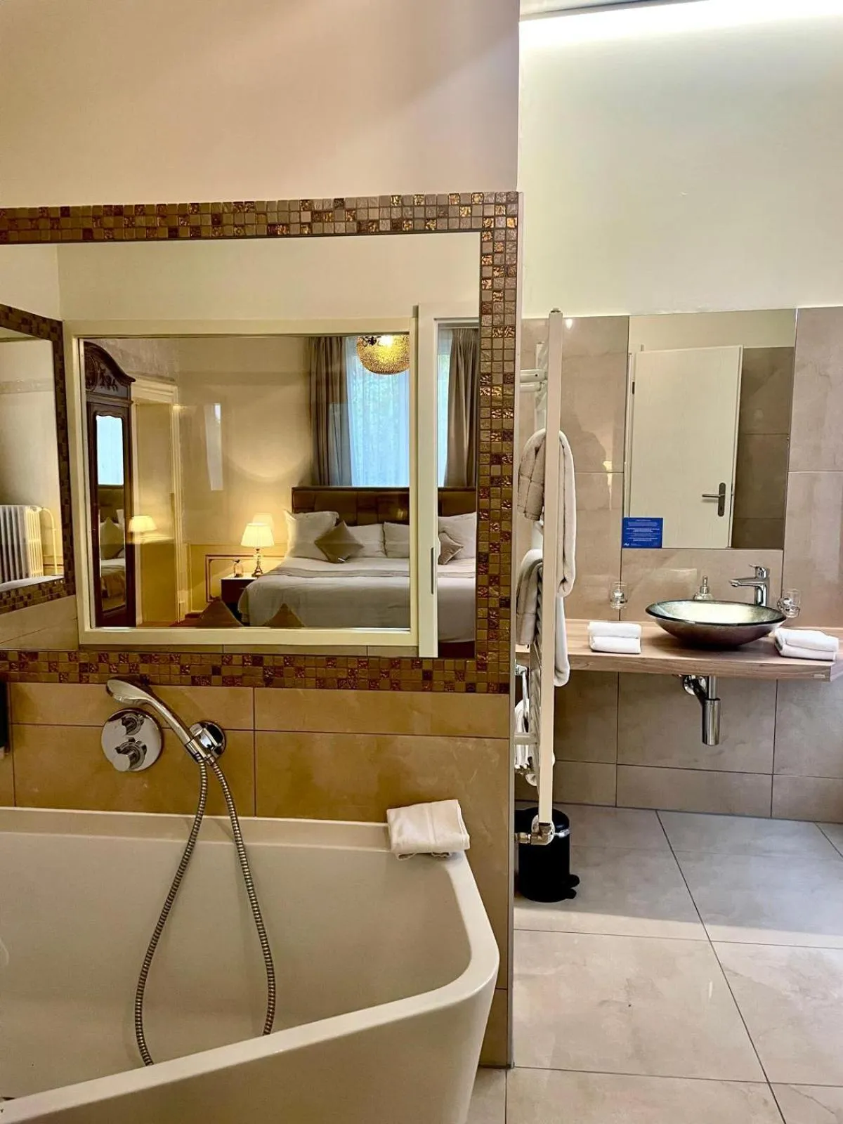 Bed in La Belle-Croix