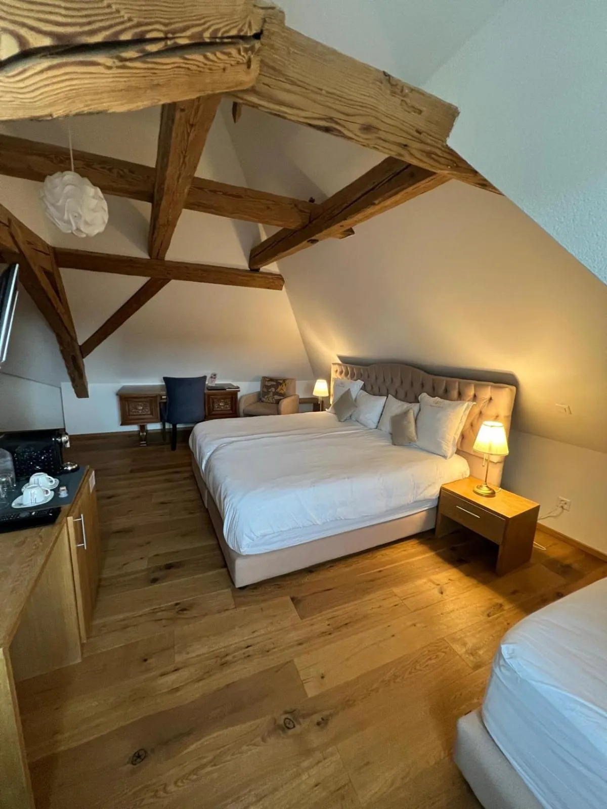 Bed in La Belle-Croix