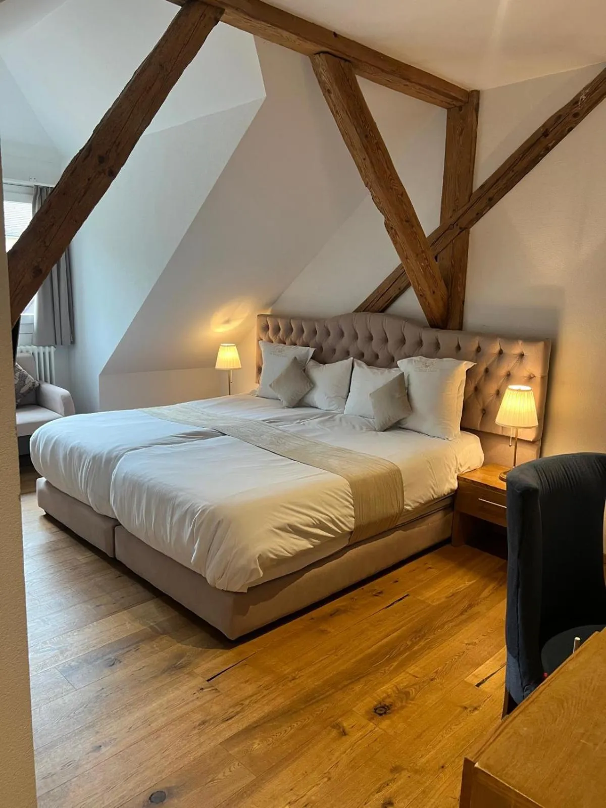 Bed in La Belle-Croix