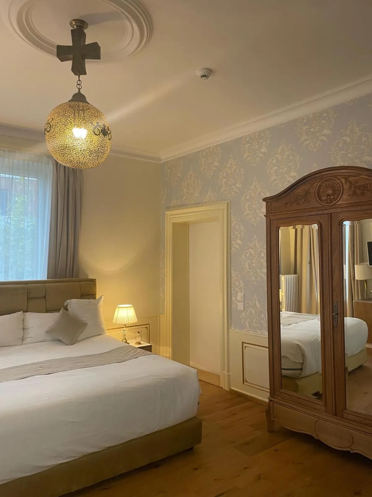 Bed in La Belle-Croix