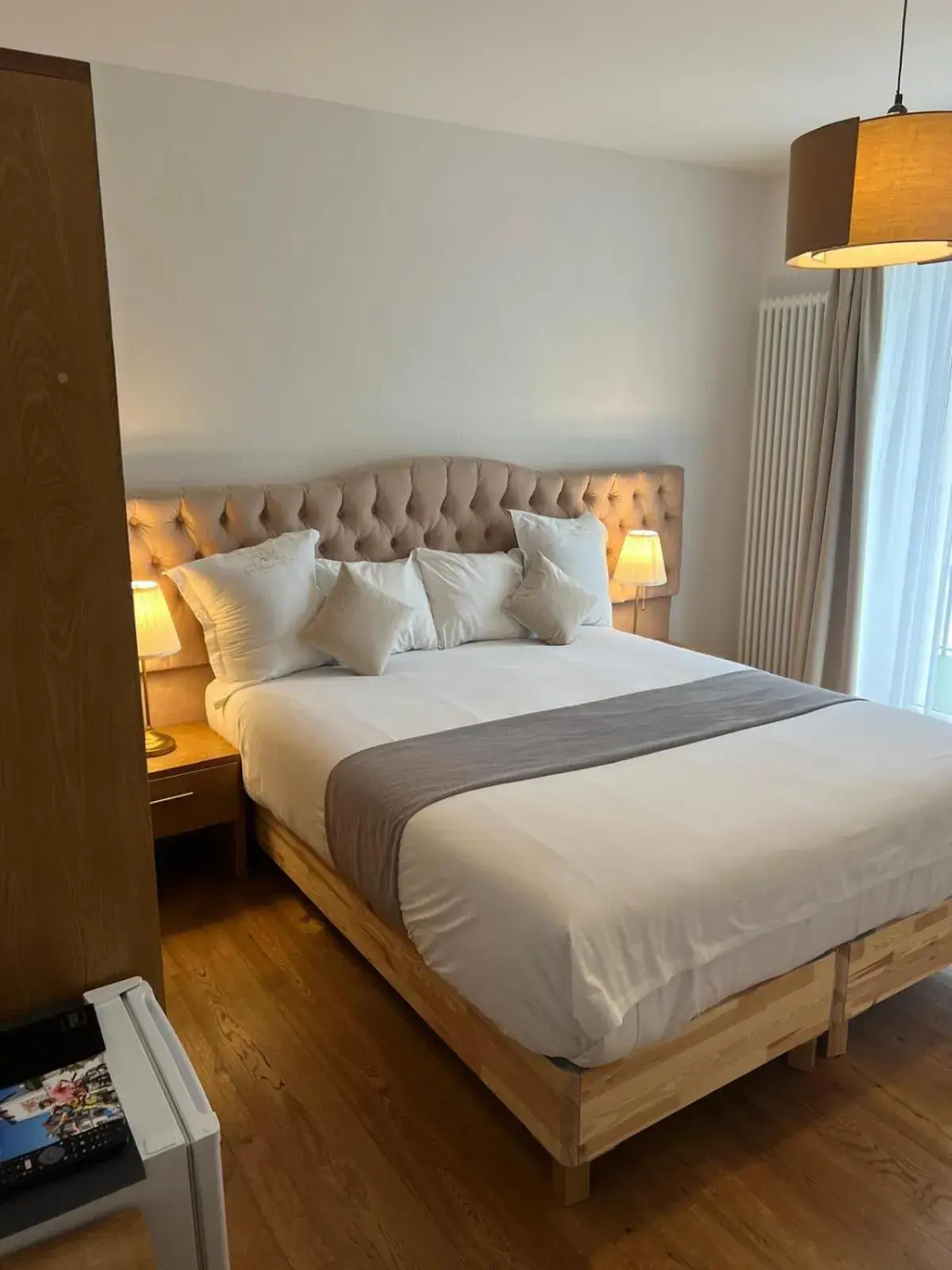 Double Room - single occupancy in La Belle-Croix Double Room - single occupancy in La Belle-Croix