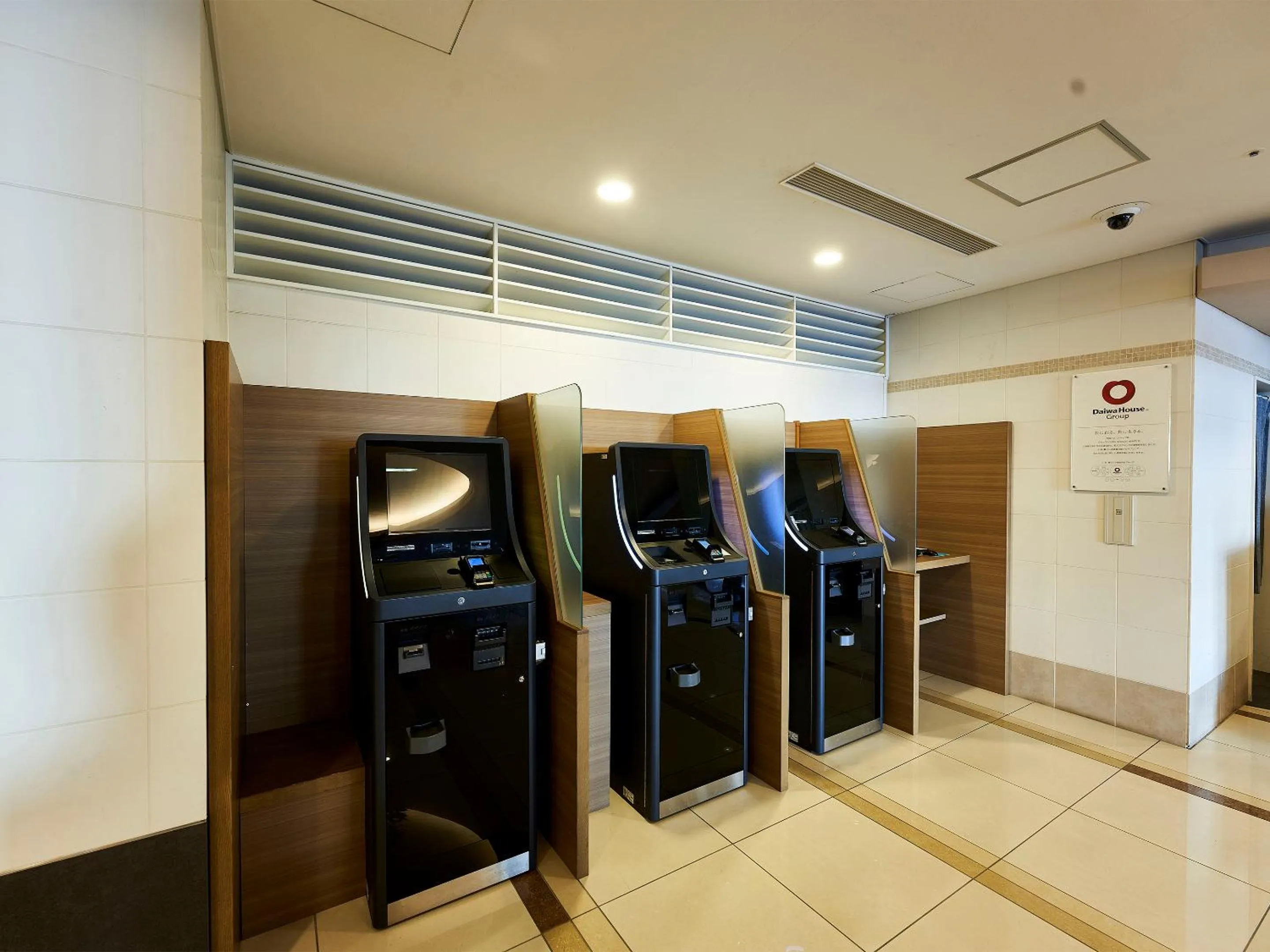 Lobby or reception in Daiwa Roynet Hotel Tsukuba