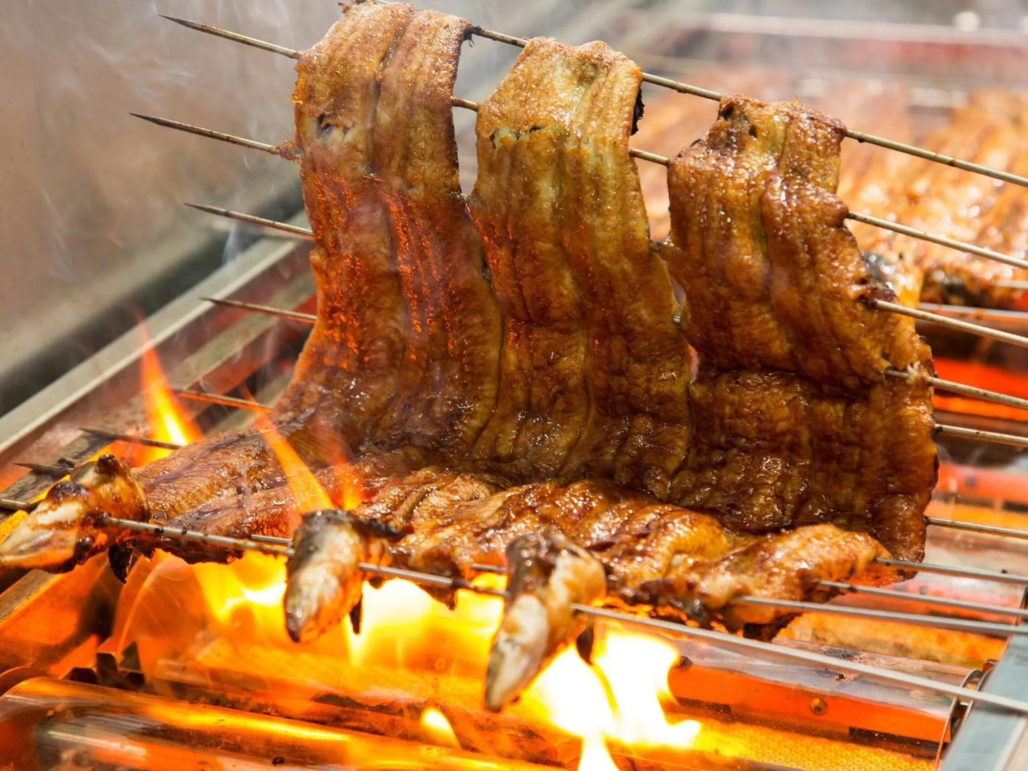 Off site in Nishitetsu Grand Hotel