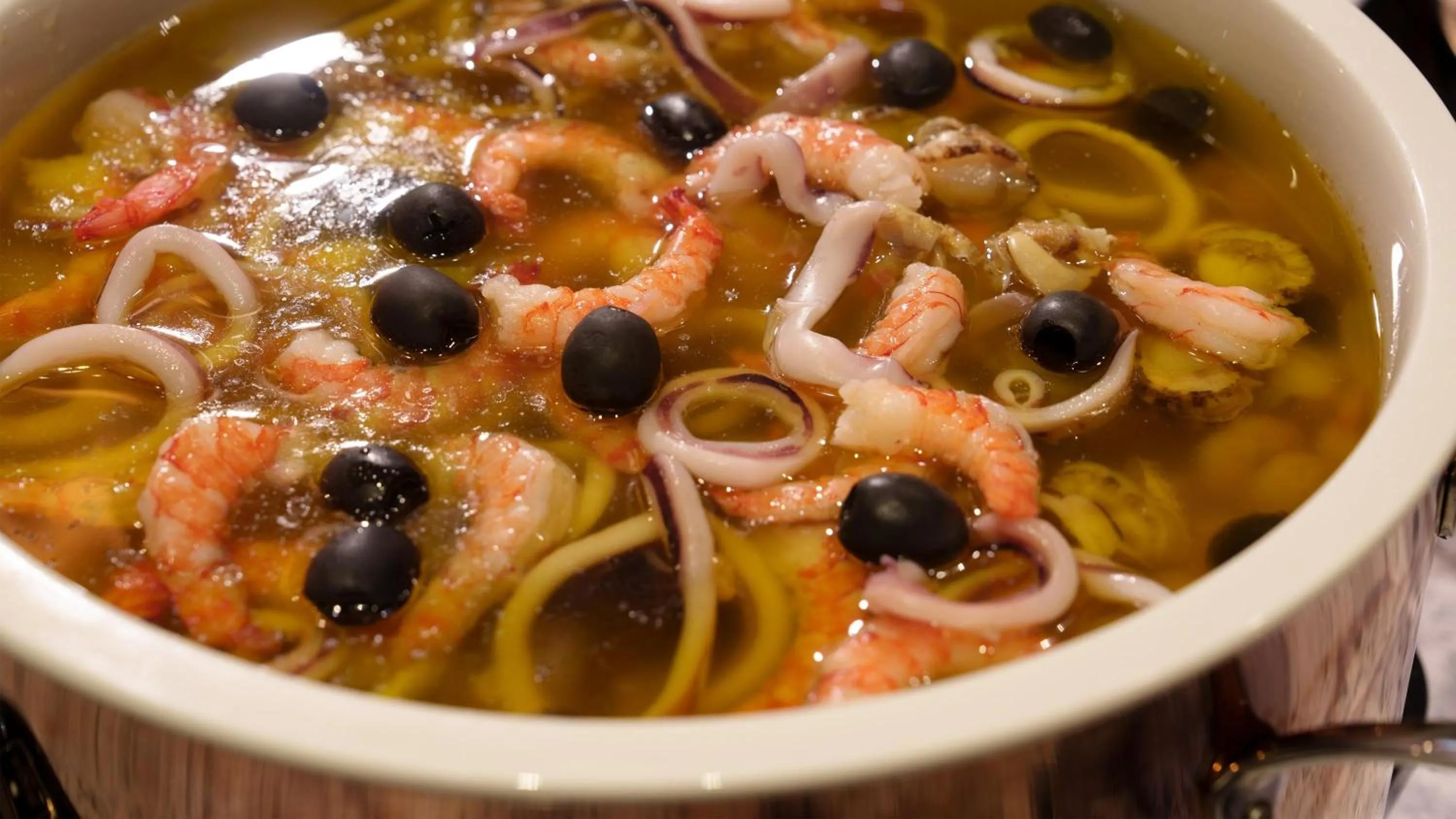 Breakfast in Nishitetsu Grand Hotel