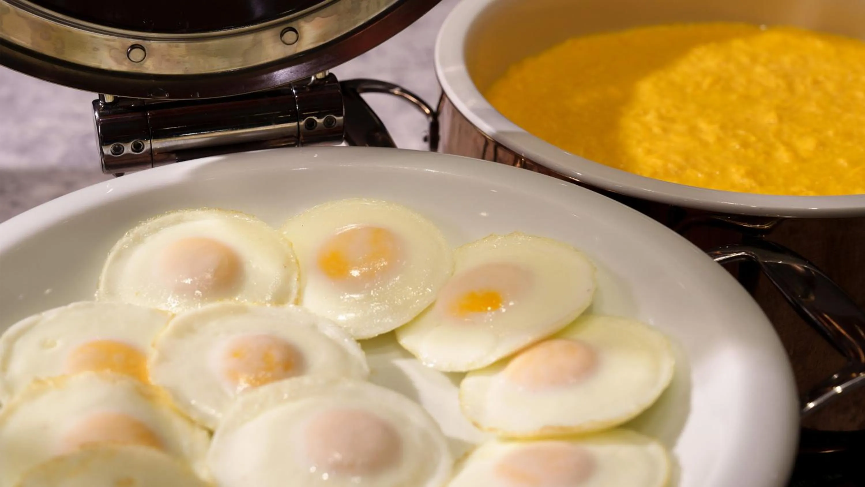 Breakfast in Nishitetsu Grand Hotel