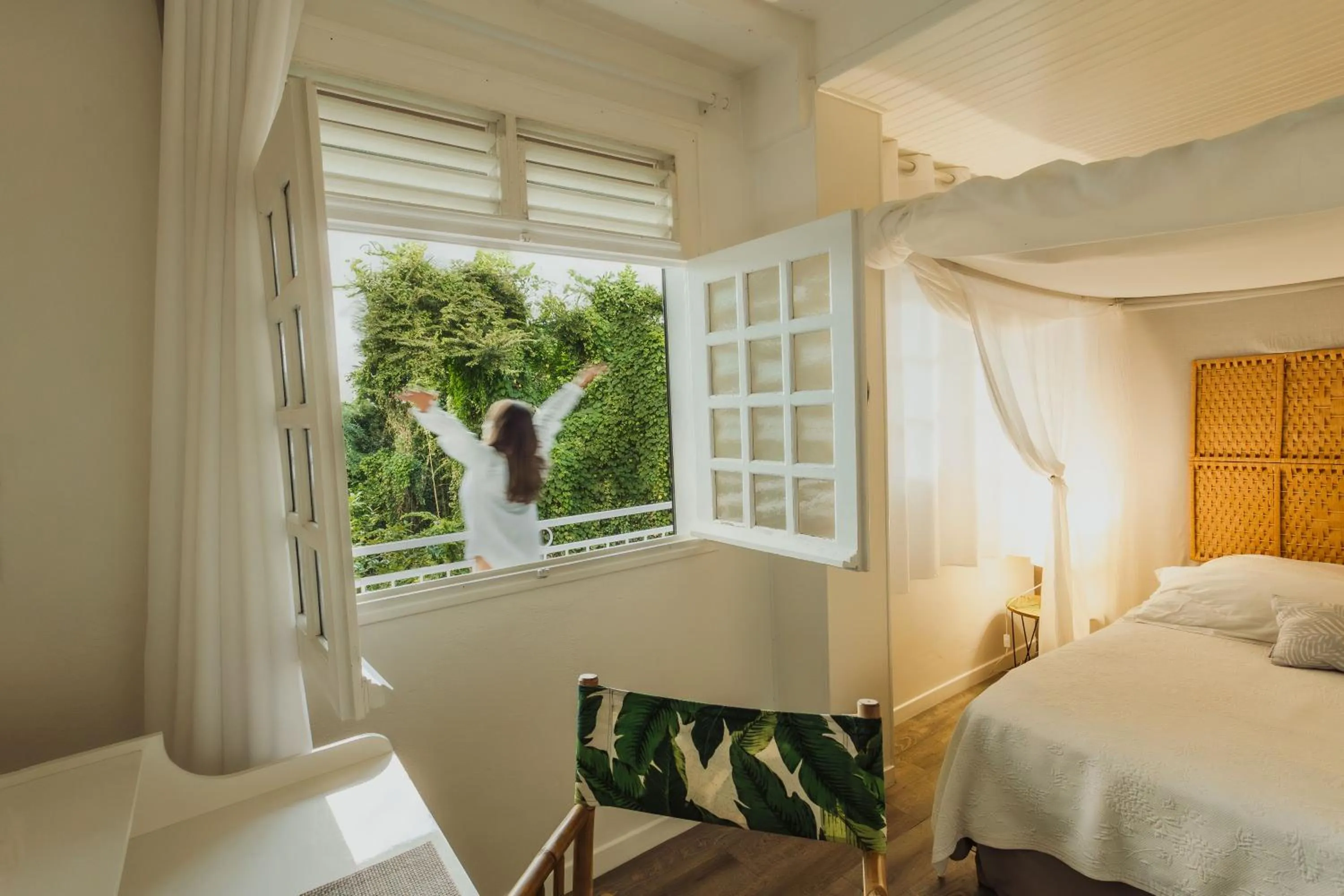 Bed in Havre de paix à Fort de France