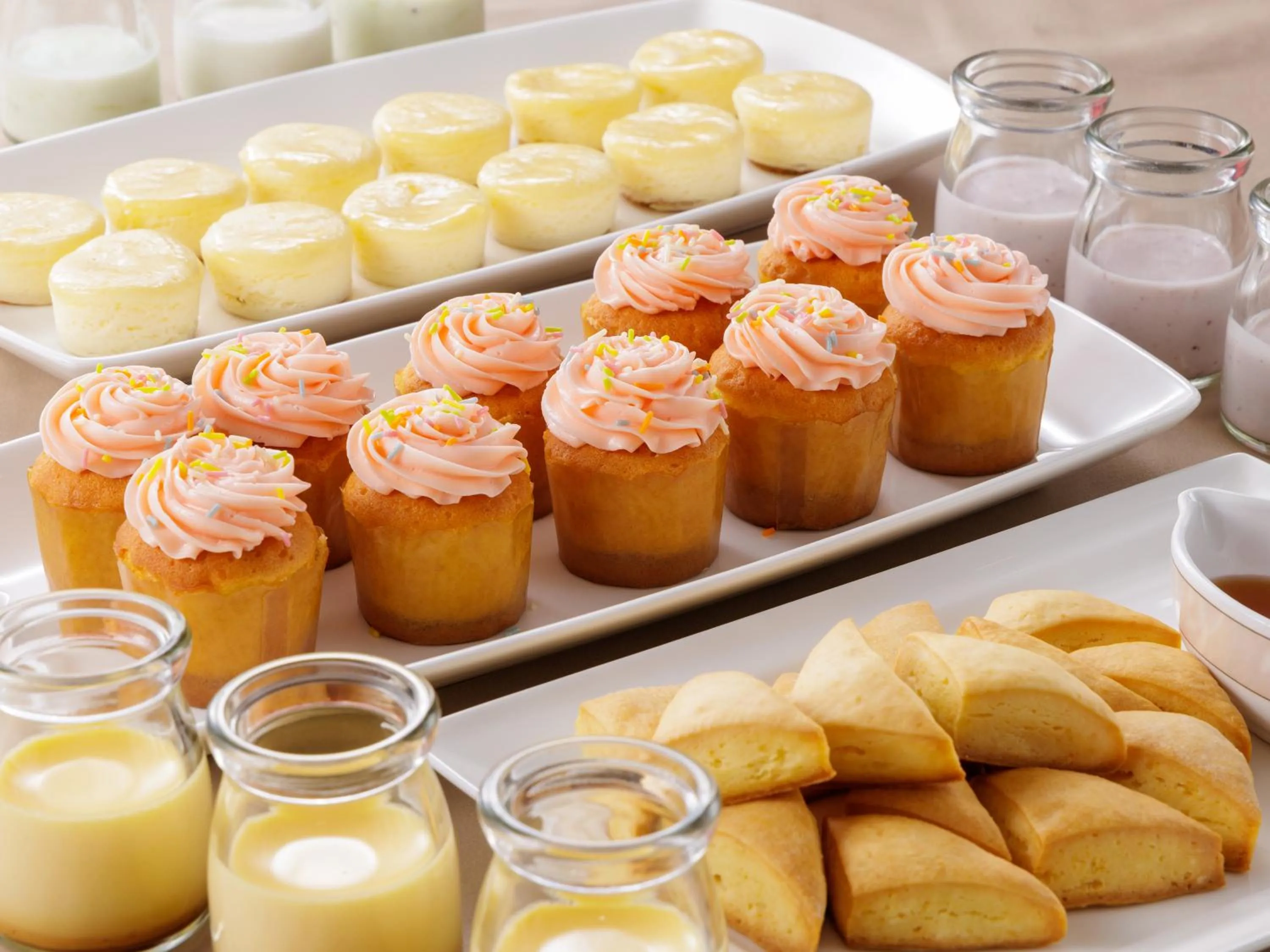 Breakfast in Solaria Nishitetsu Hotel Fukuoka