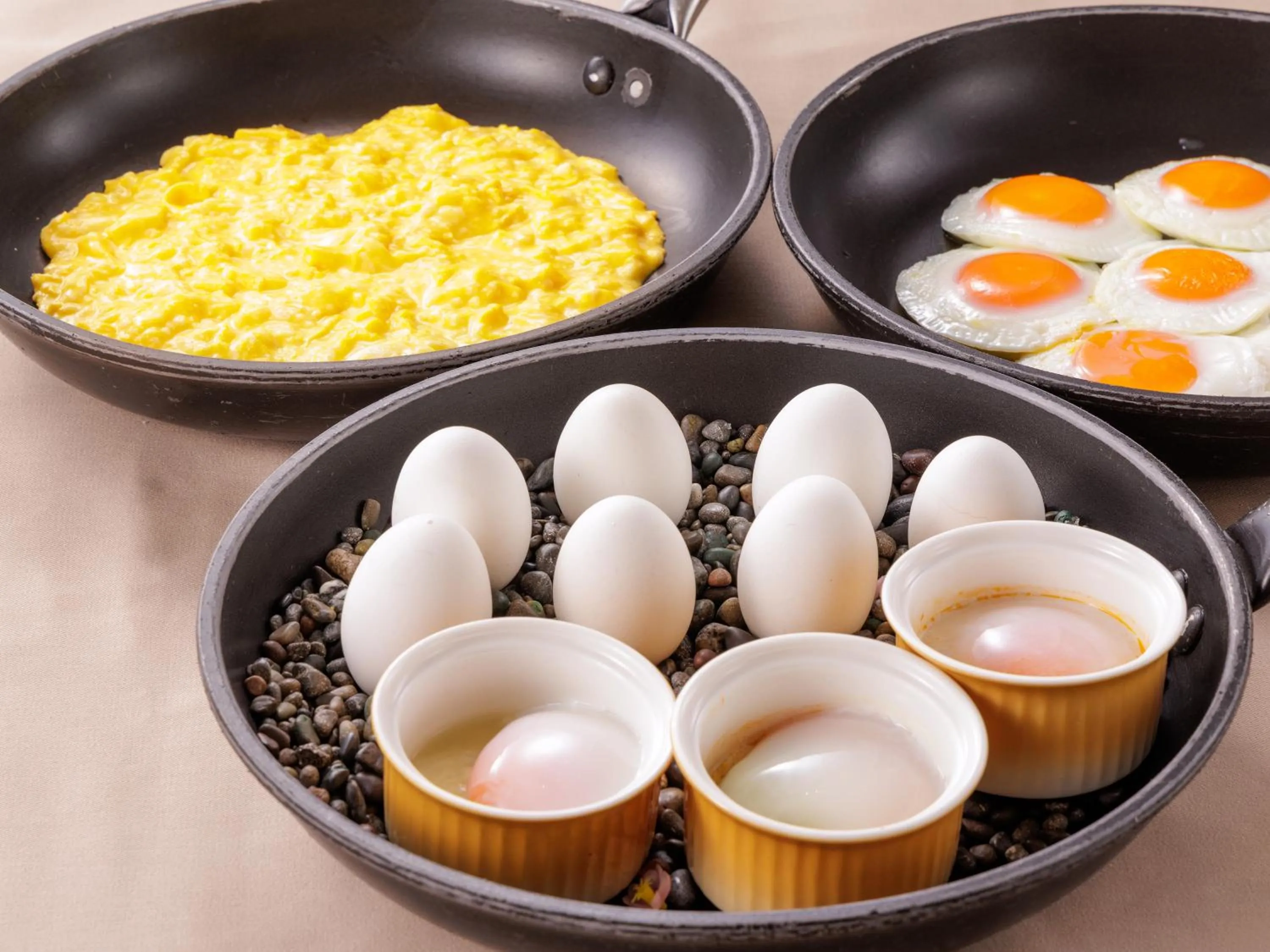 Breakfast in Solaria Nishitetsu Hotel Fukuoka