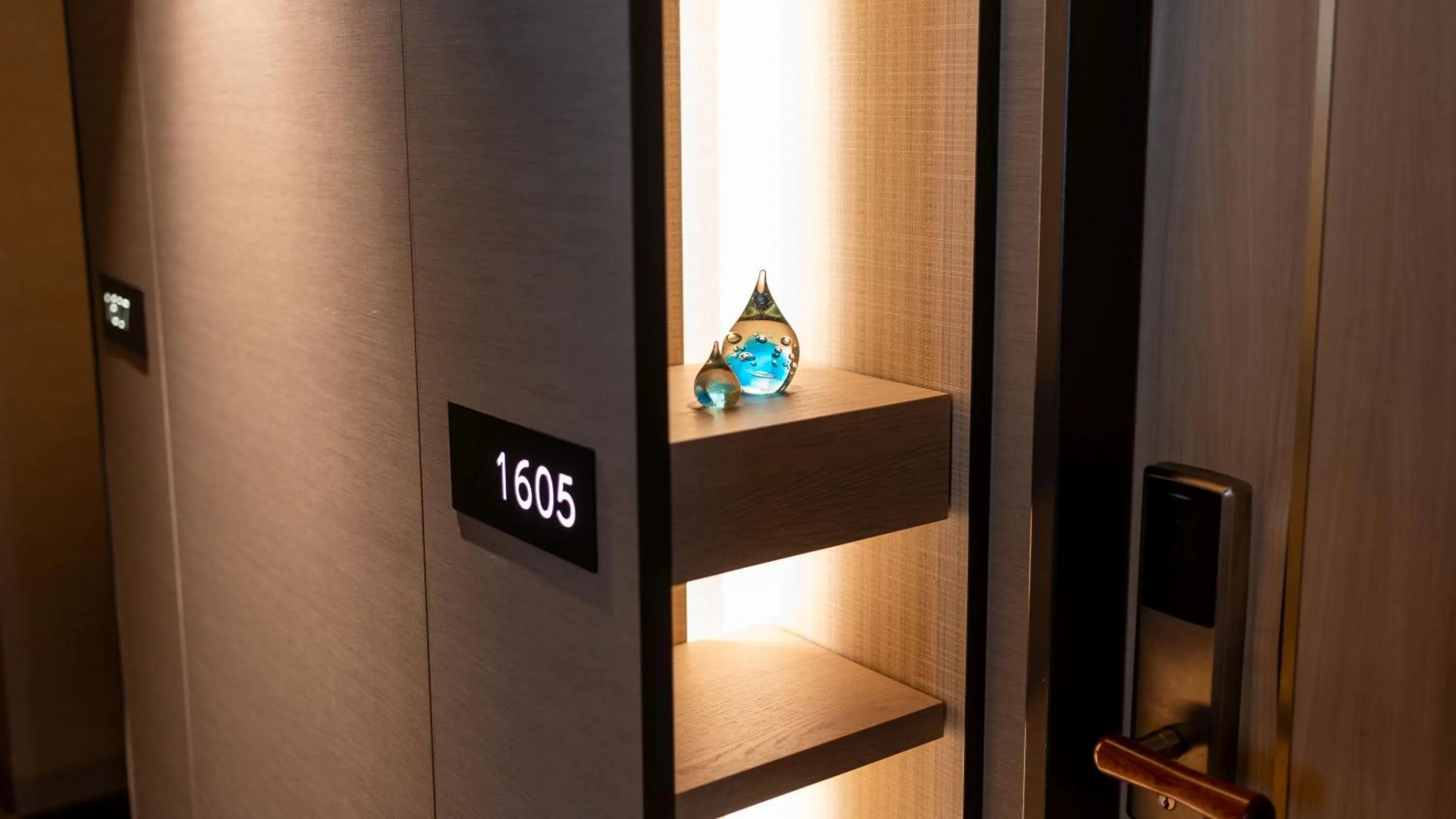 Area and facilities in Solaria Nishitetsu Hotel Fukuoka