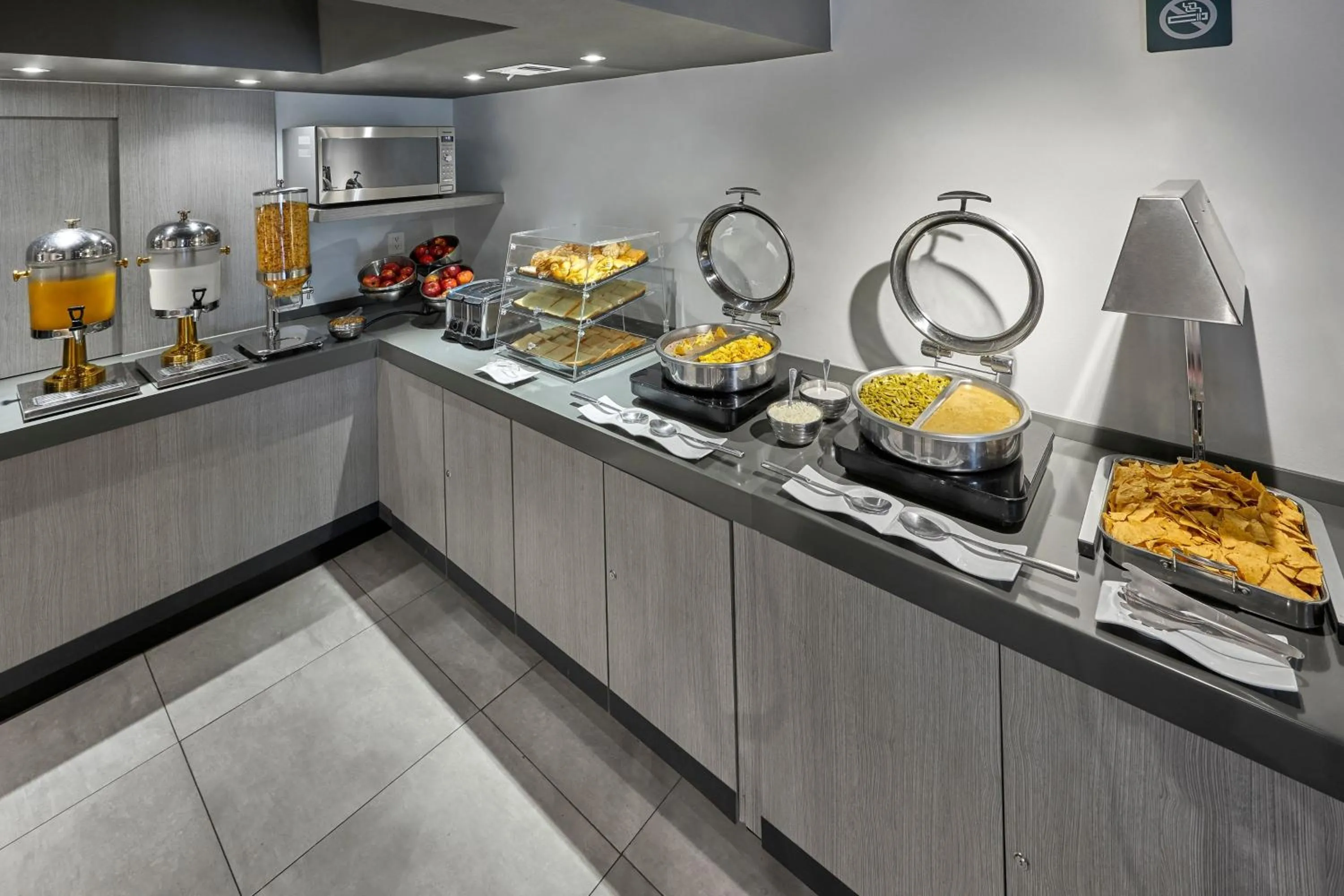 Breakfast in City Express Junior by Marriott Ciudad de México Sullivan