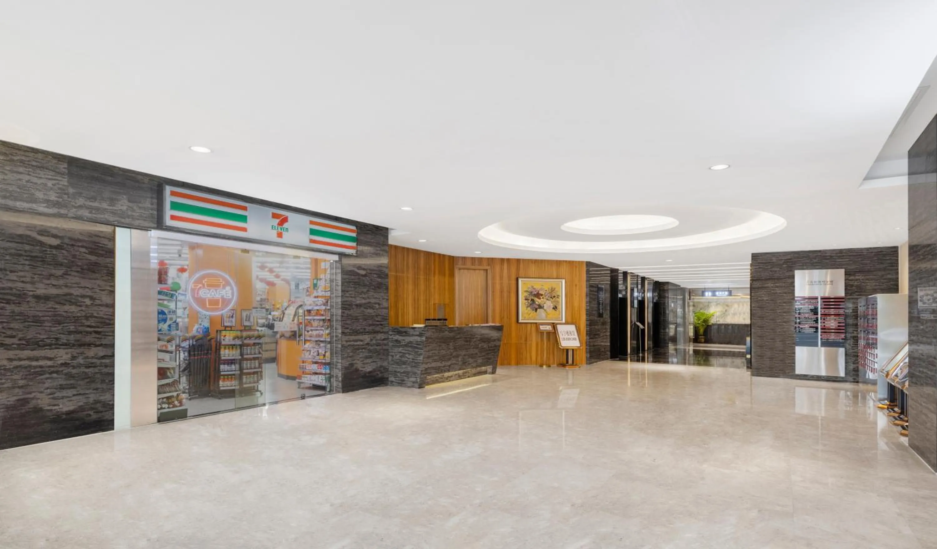 Supermarket/grocery shop in Vanburgh Hotel - Free shuttle bus transfer during Canton Fair