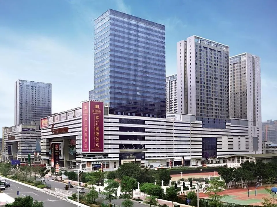 Property Building in Pearl River International Hotel（International Textile City）