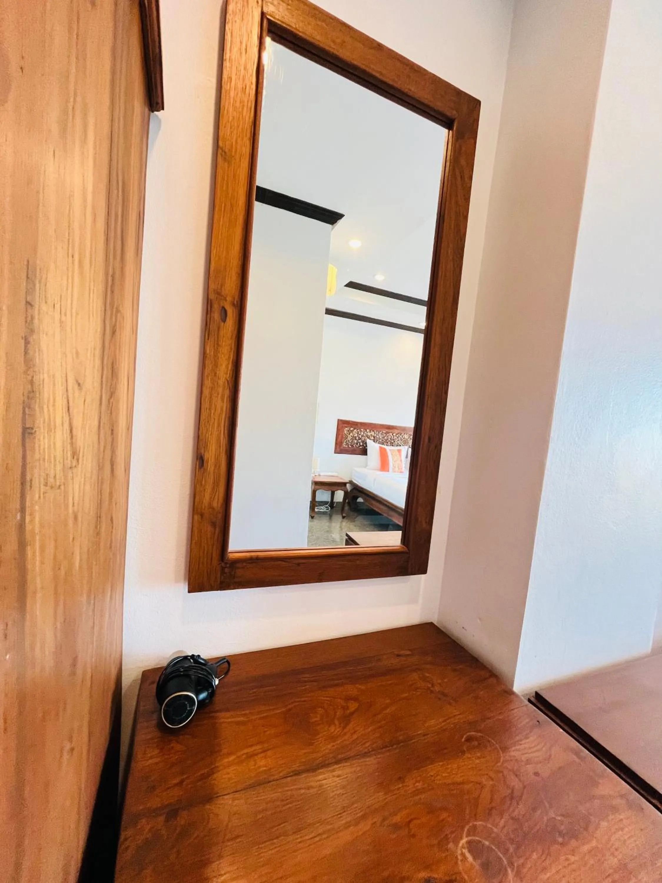 hair dryier in Poolsawat Villa - SHA Plus