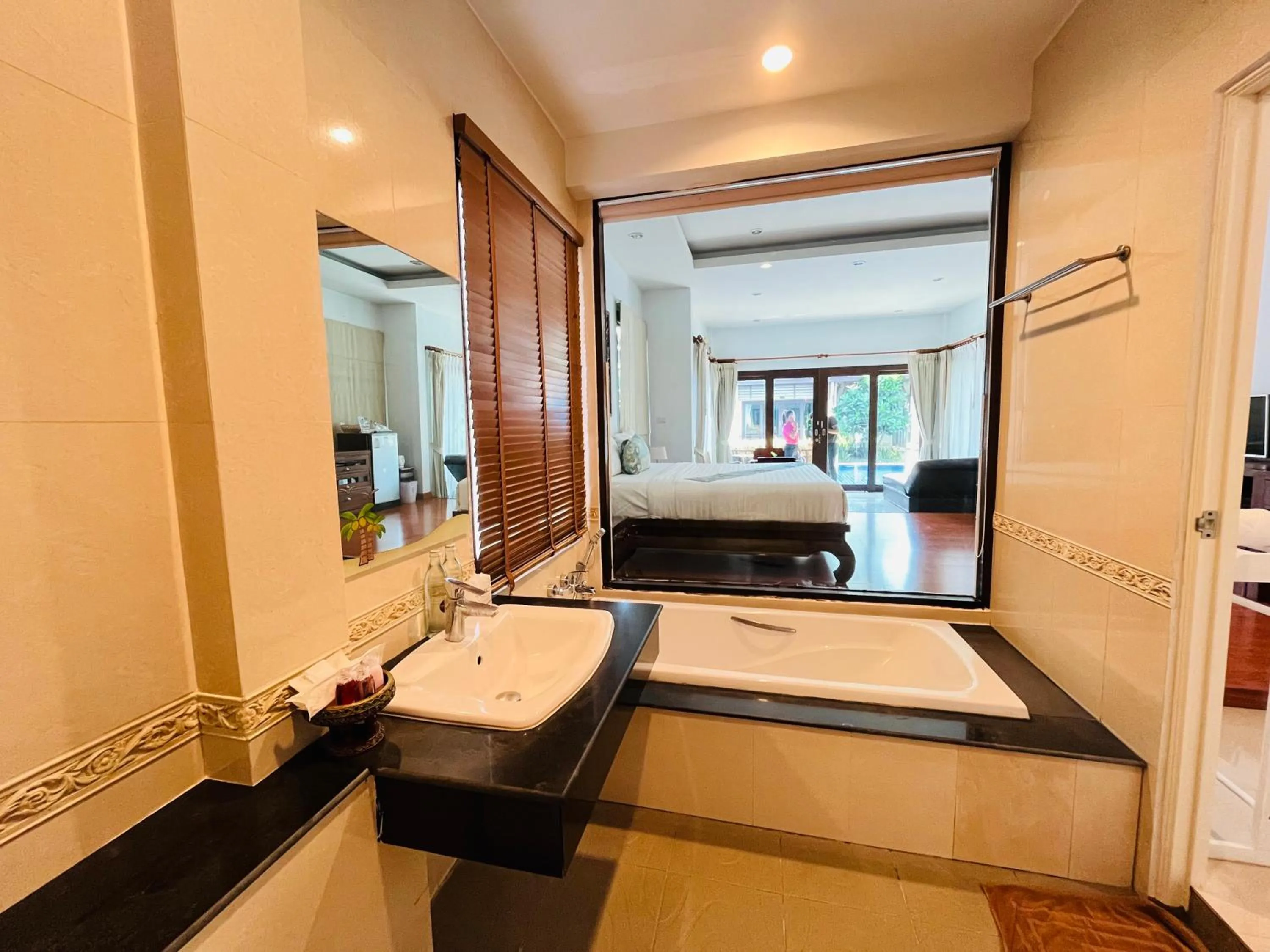 Property building in Poolsawat Villa - SHA Plus