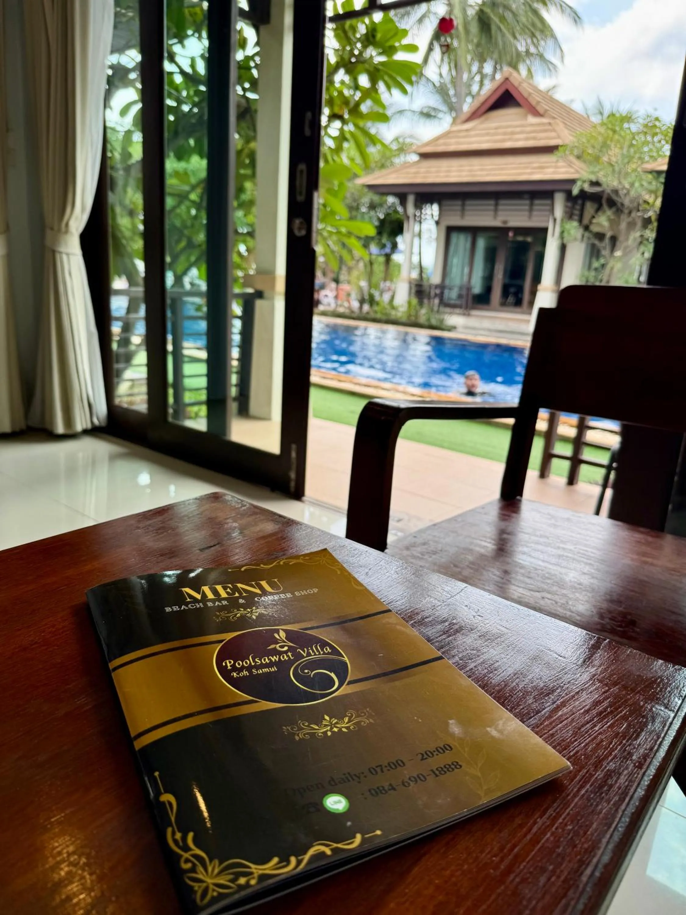 Bedroom in Poolsawat Villa - SHA Plus