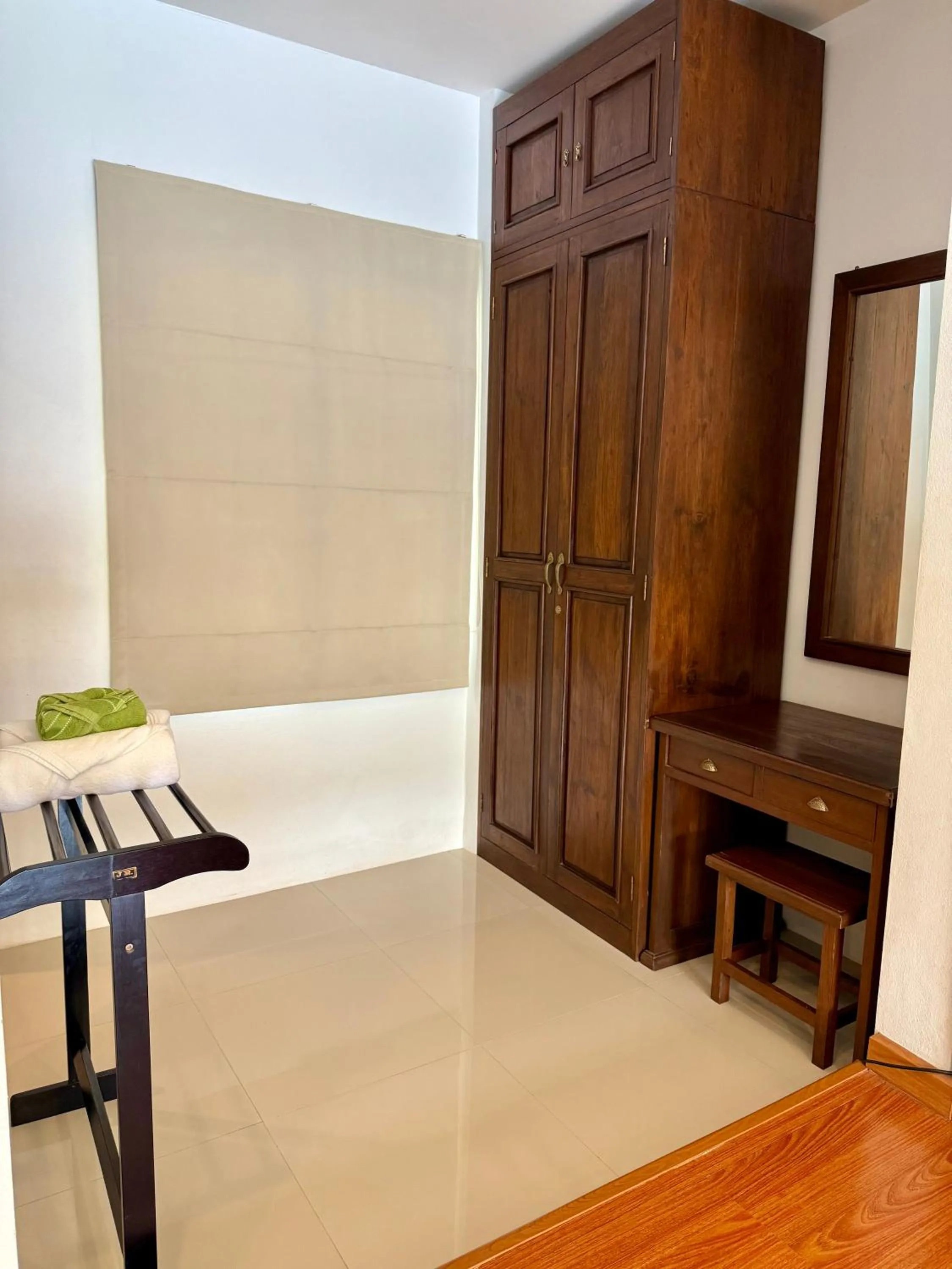 towels in Poolsawat Villa - SHA Plus