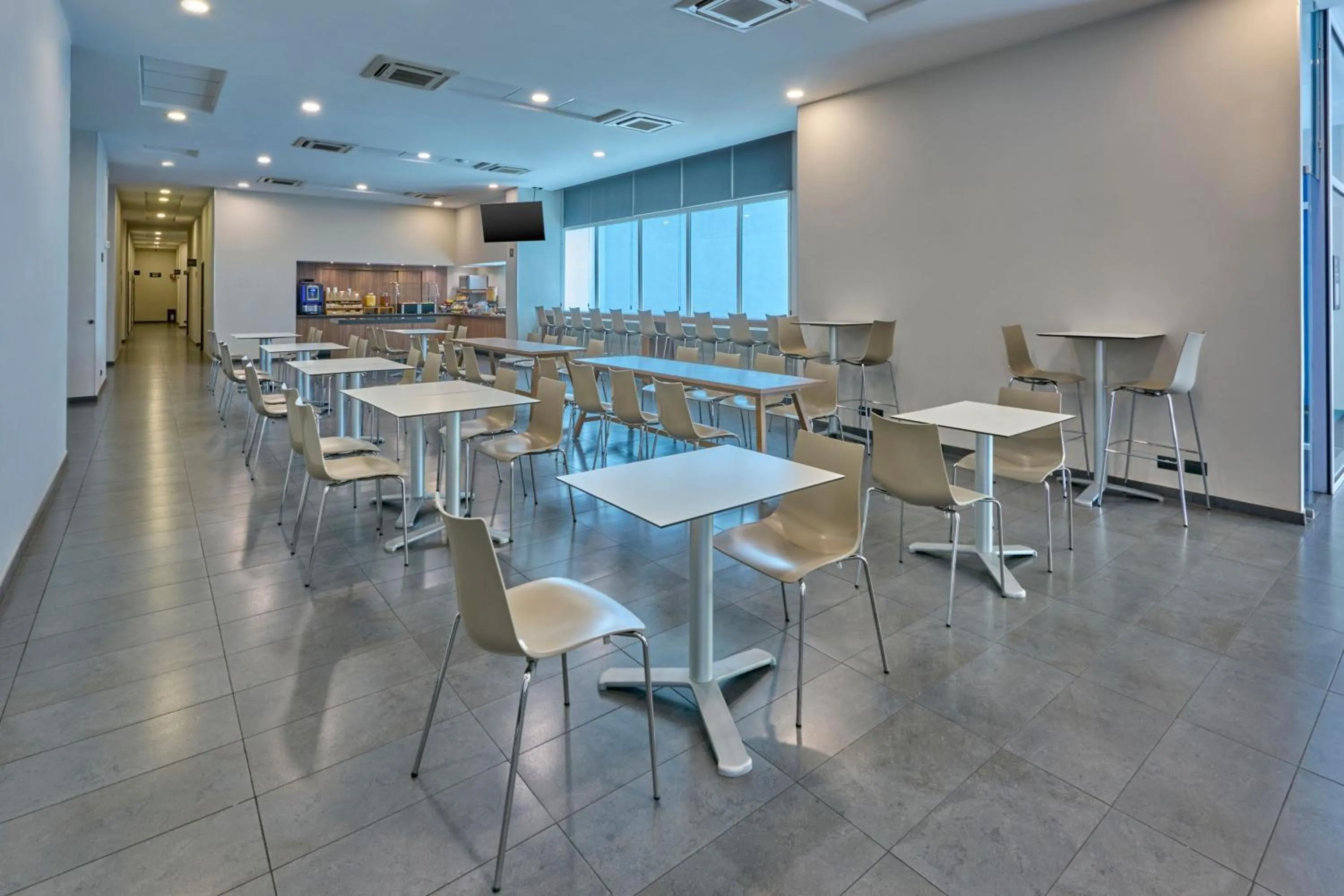 Breakfast in City Express by Marriott Ciudad de México La Villa