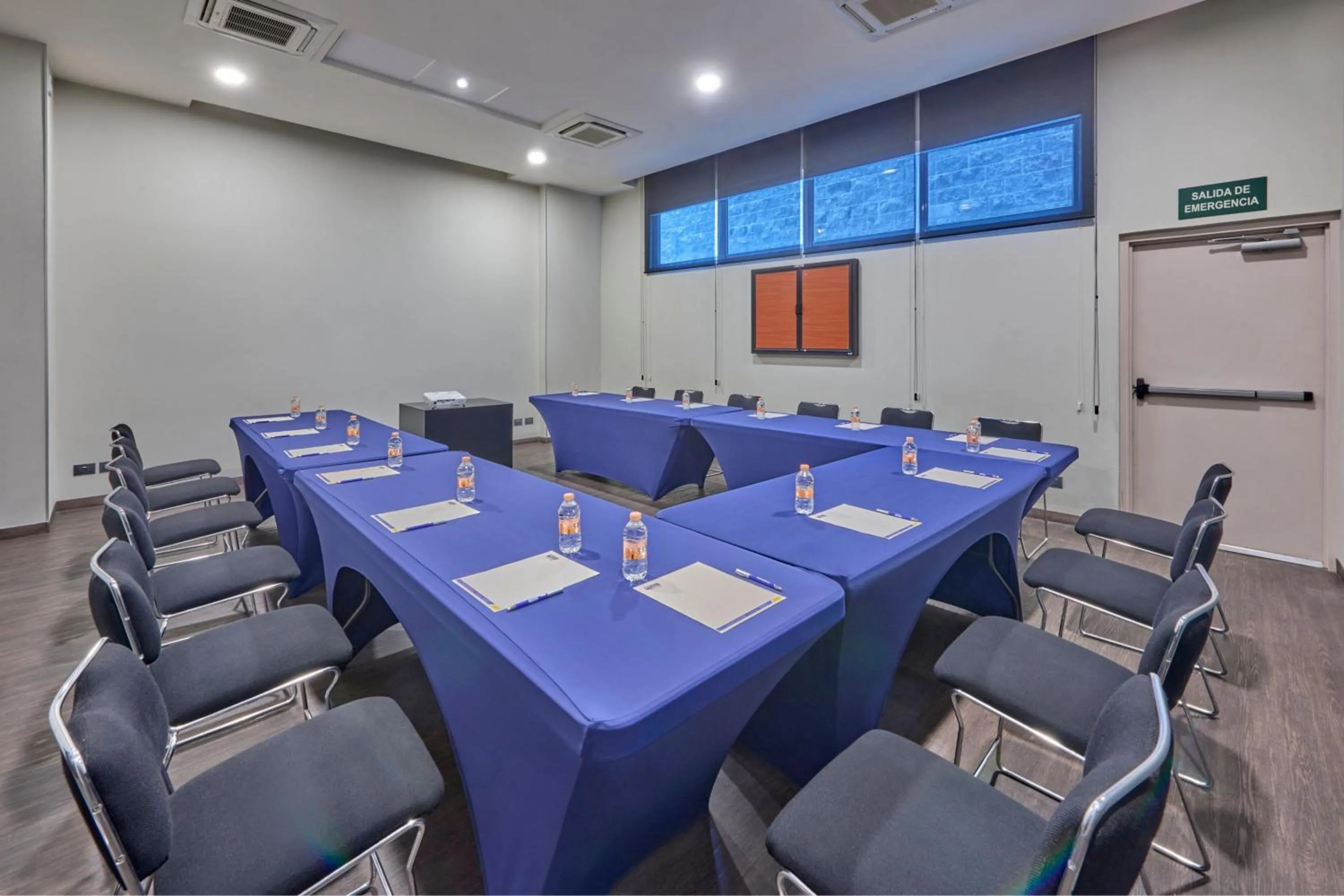 Meeting/conference room in City Express by Marriott Ciudad de México La Villa