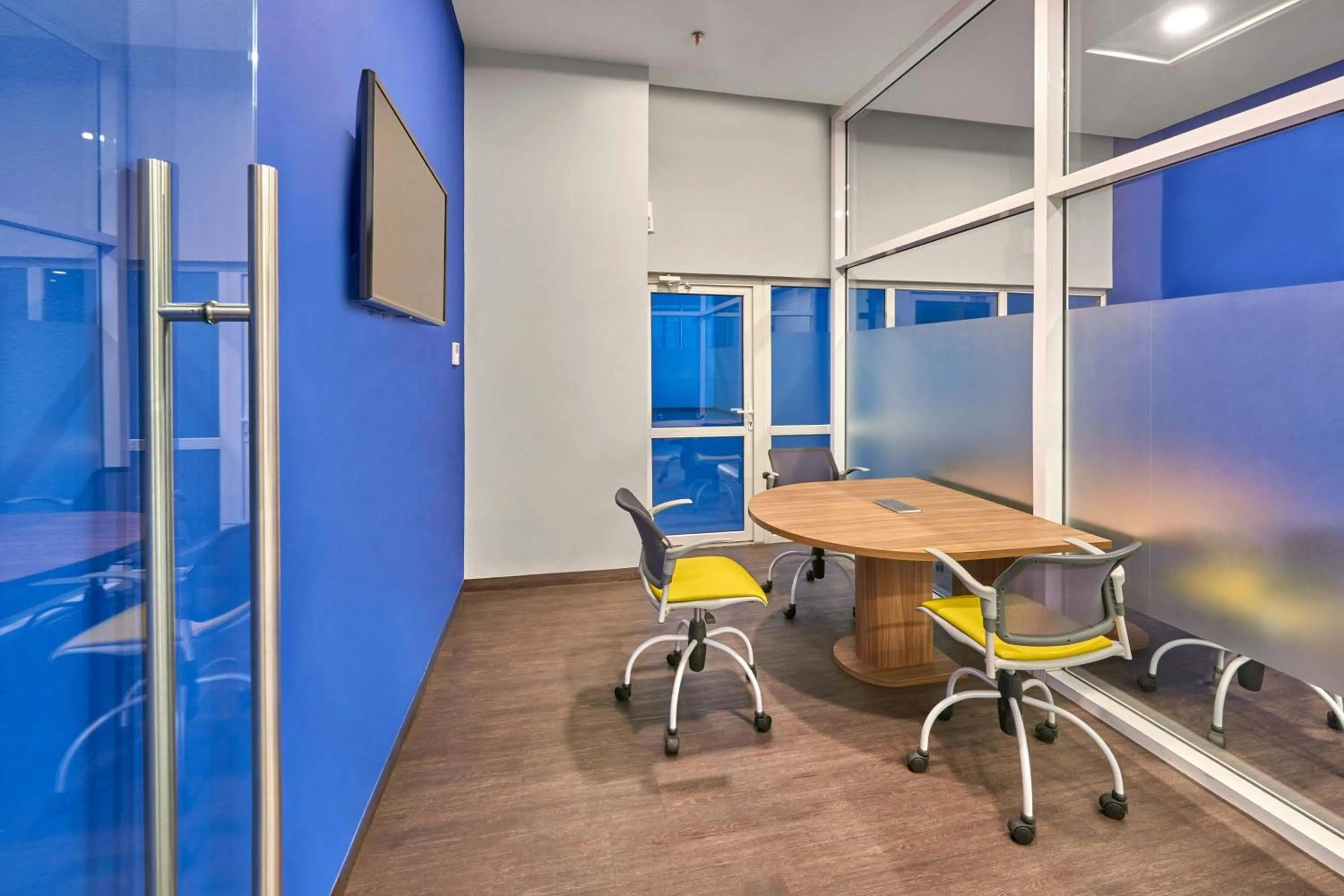 View (from property/room) in City Express by Marriott Ciudad de México La Villa