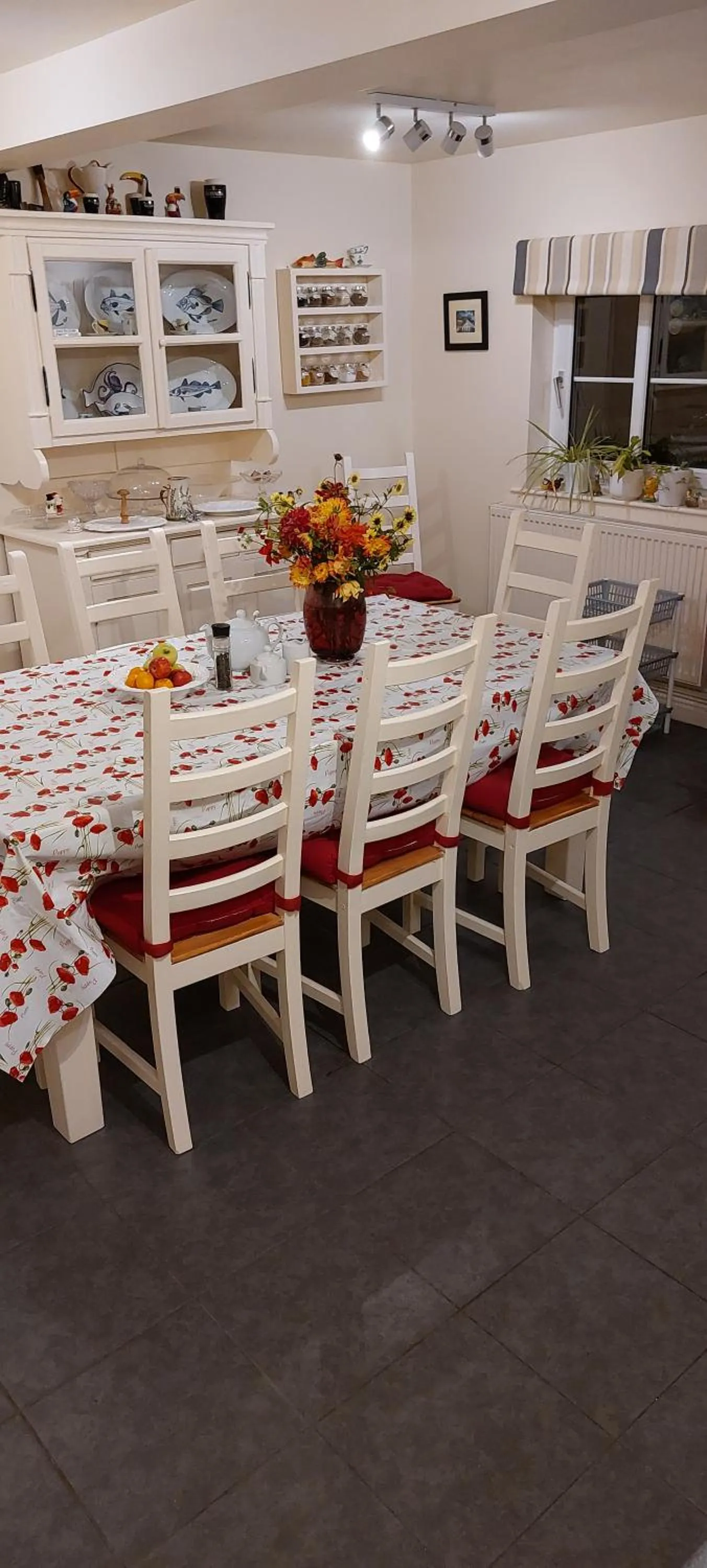 kitchen in The Millers Cottage