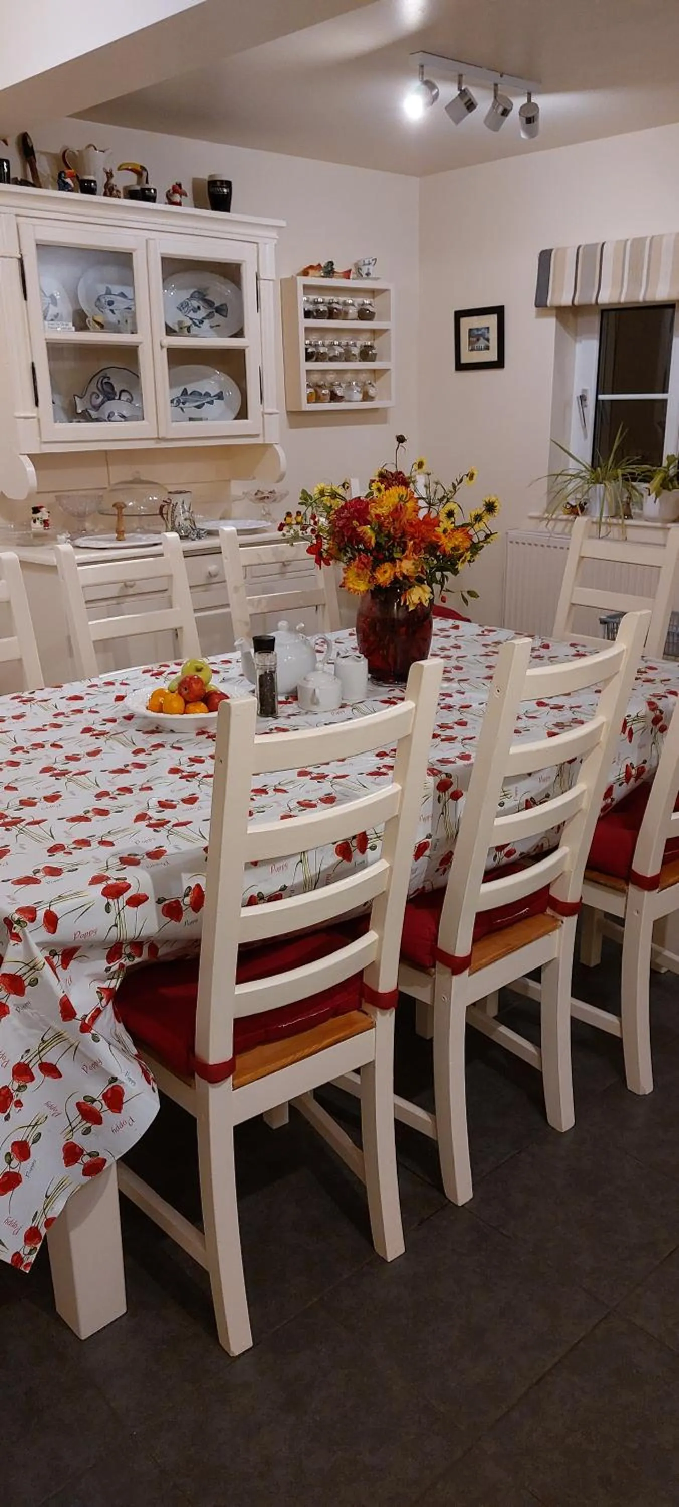 kitchen in The Millers Cottage
