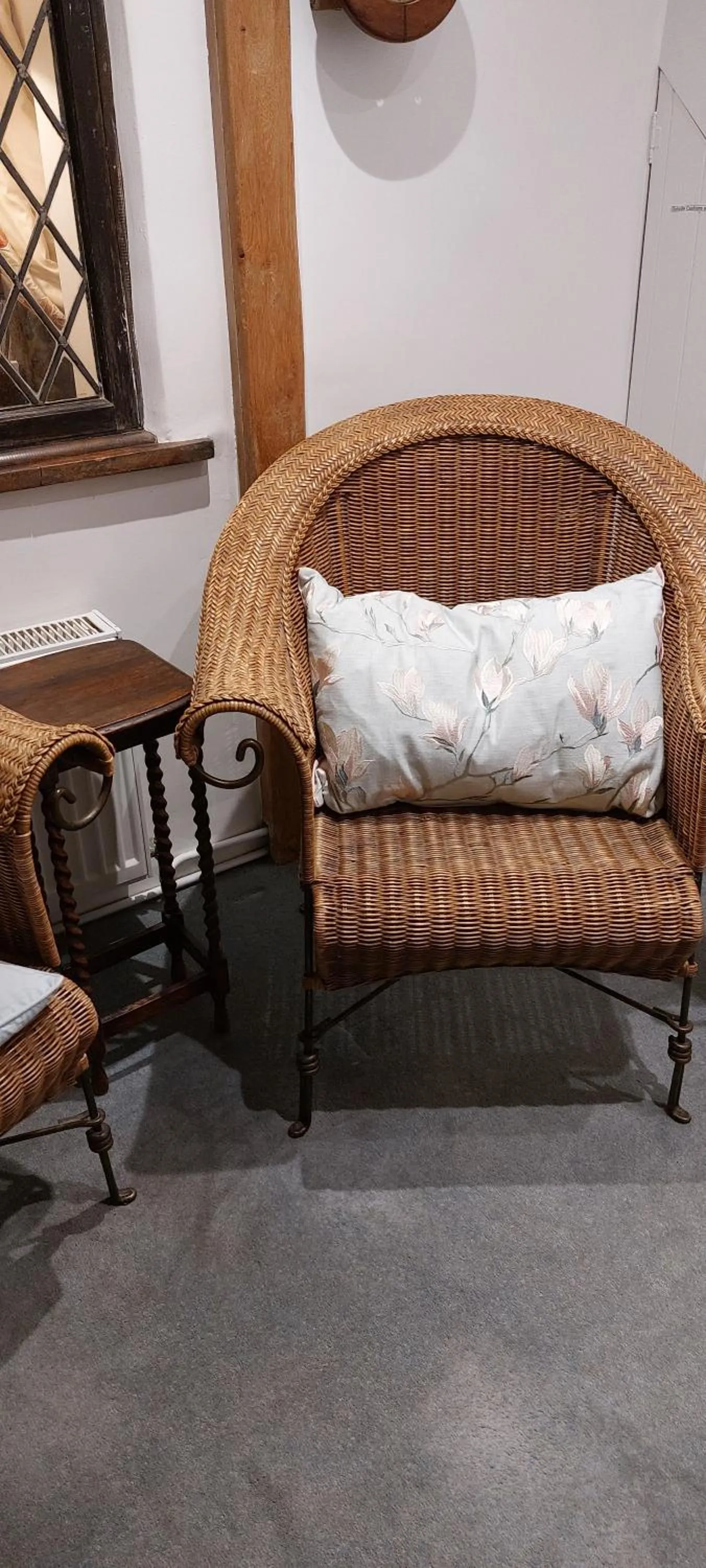 Facade/entrance in The Millers Cottage