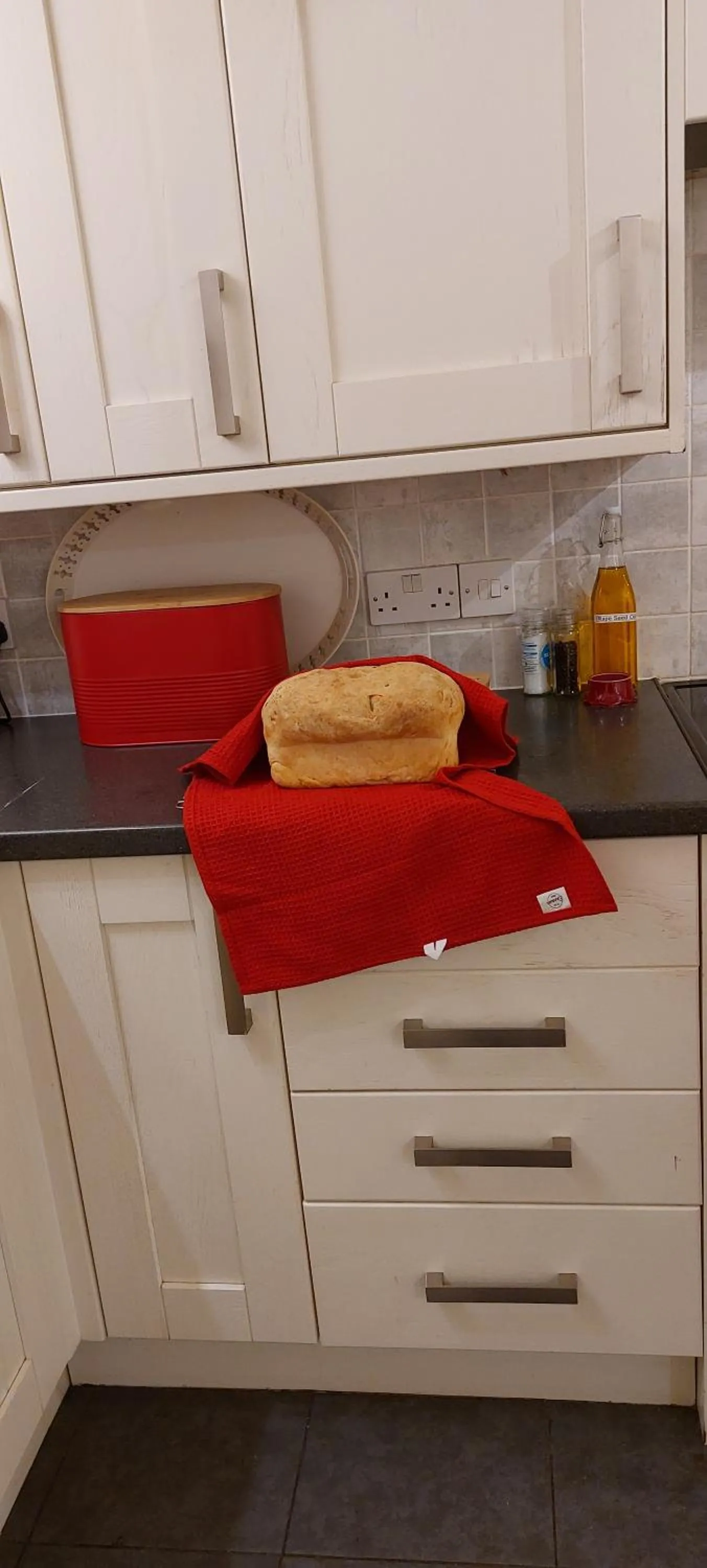 Buffet breakfast in The Millers Cottage