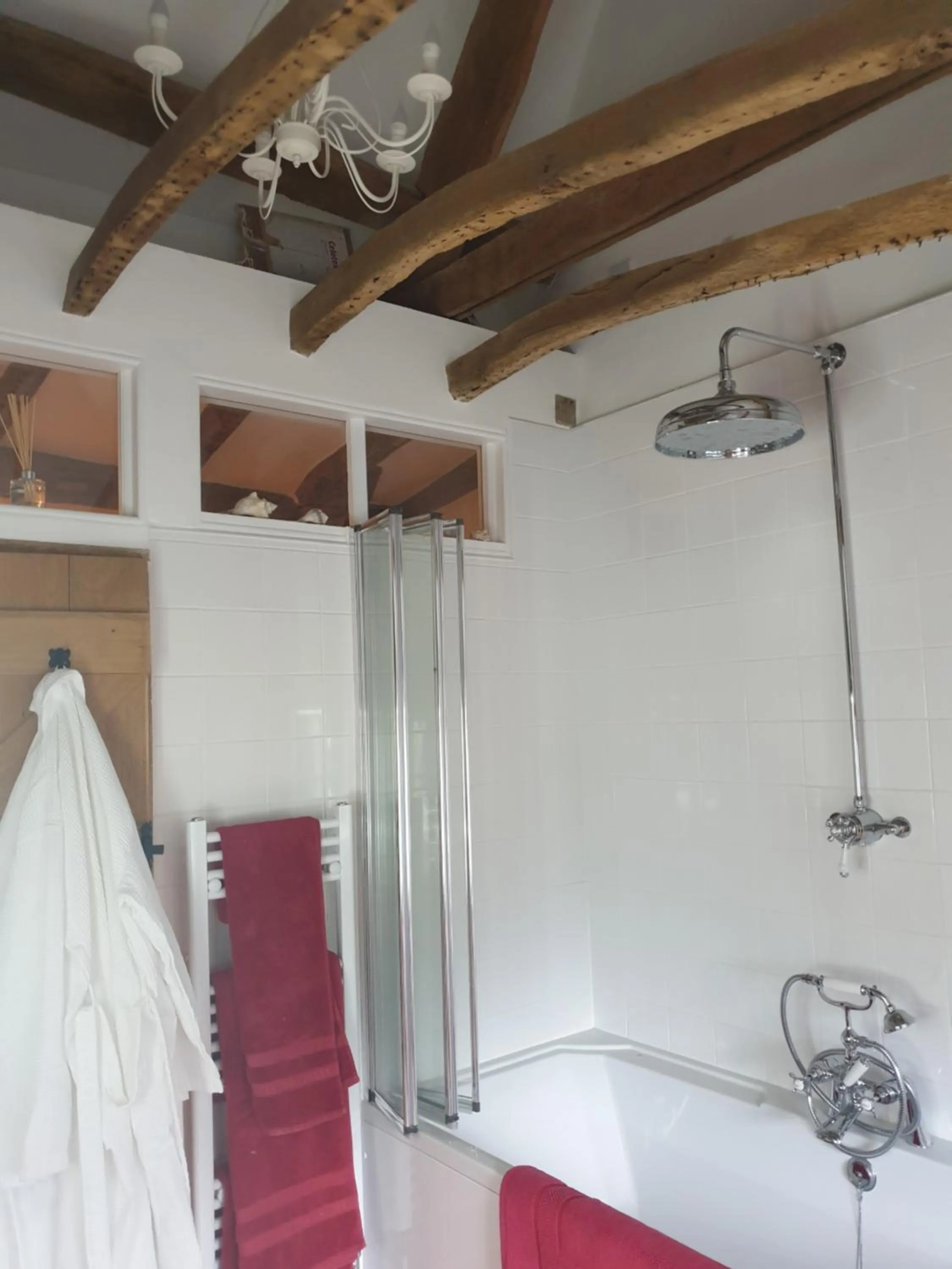 Bathroom in The Millers Cottage