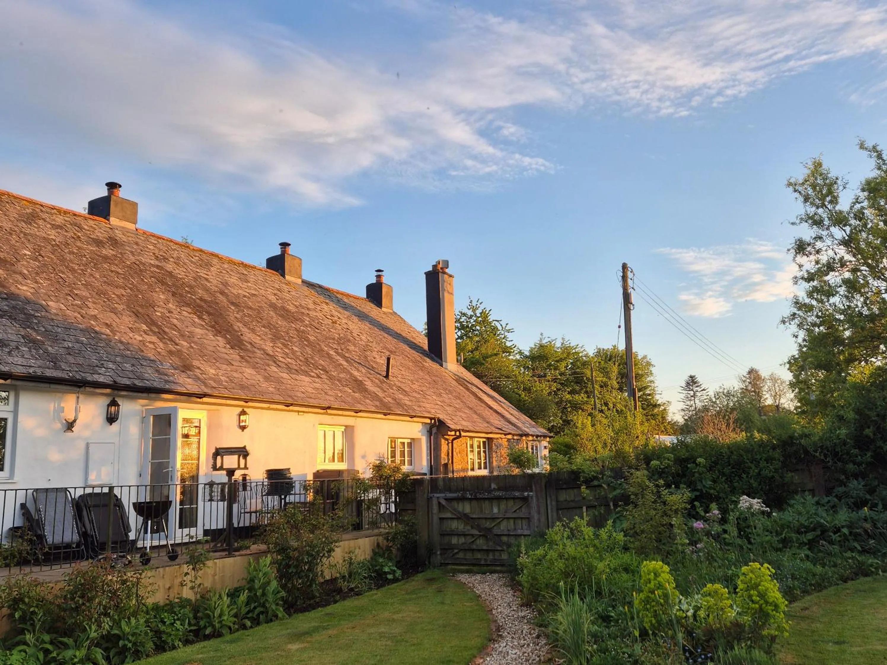 Property building in The Millers Cottage