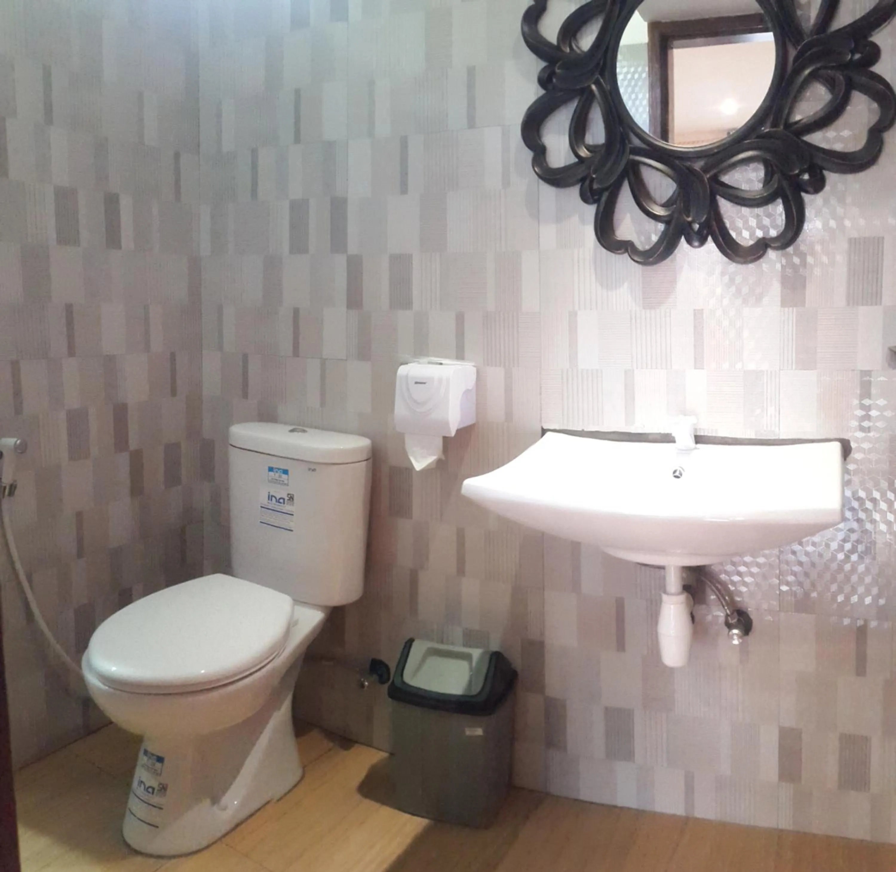 Property building in Centro Bajo Hotel & Resto