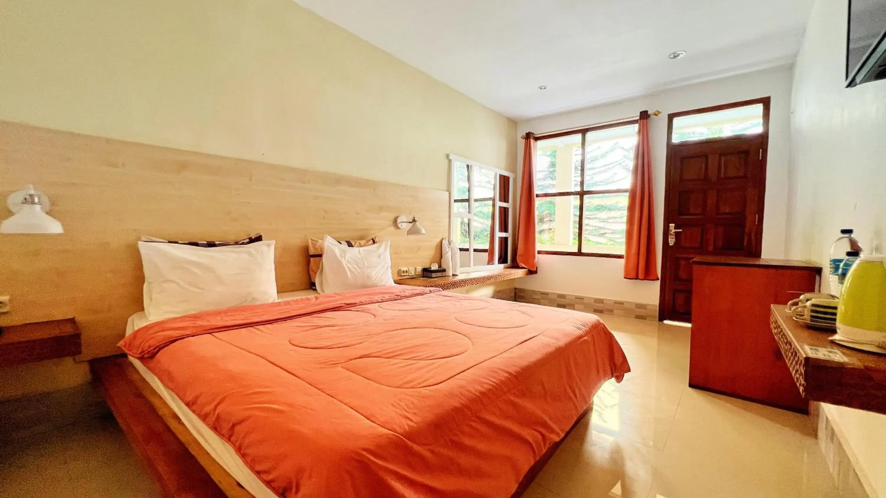 One-Bedroom Suite in Centro Bajo Hotel & Resto One-Bedroom Suite in Centro Bajo Hotel & Resto