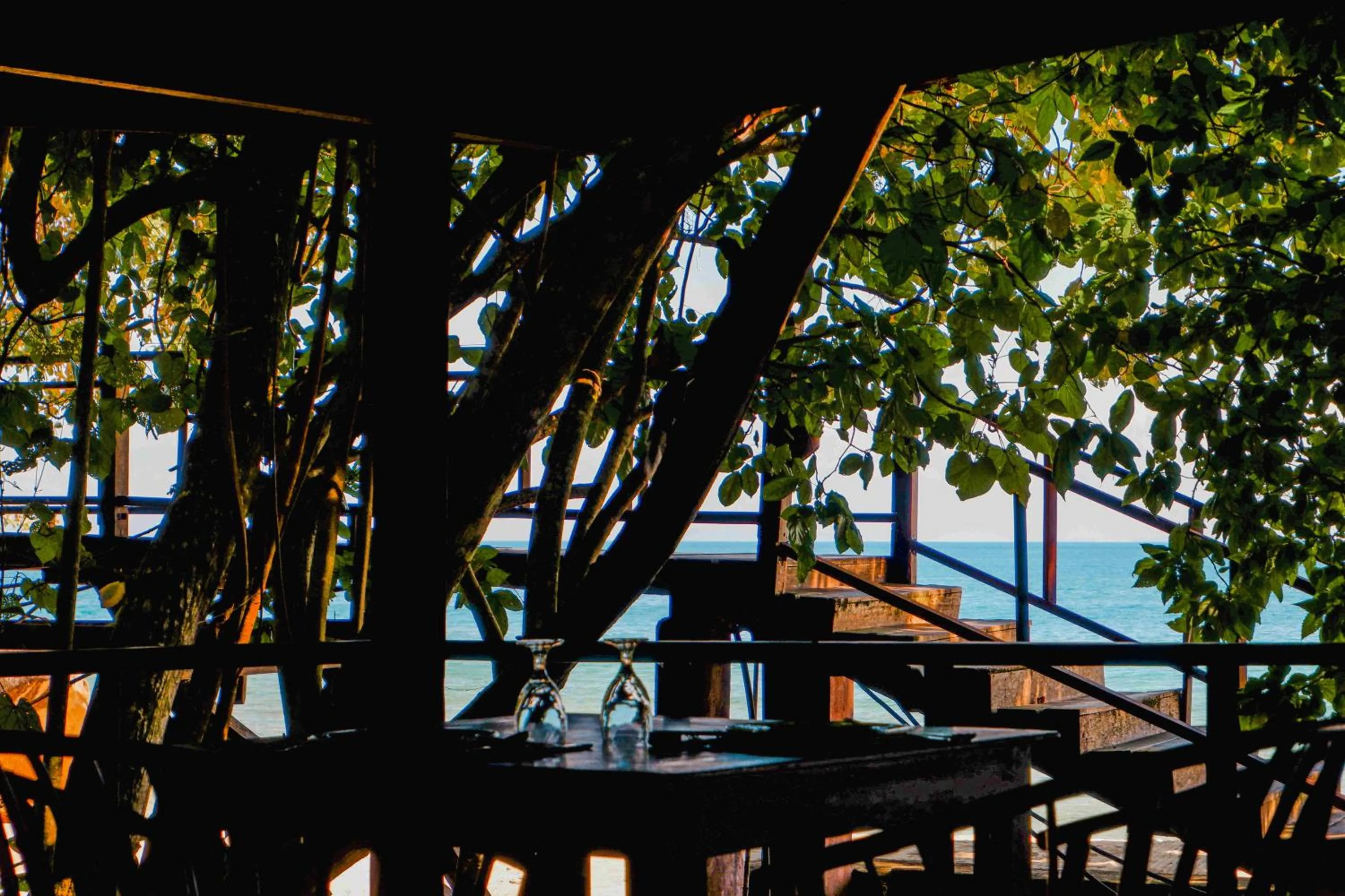 Restaurant/places to eat in Japamala Resort by Samadhi Age 12 and Above Only