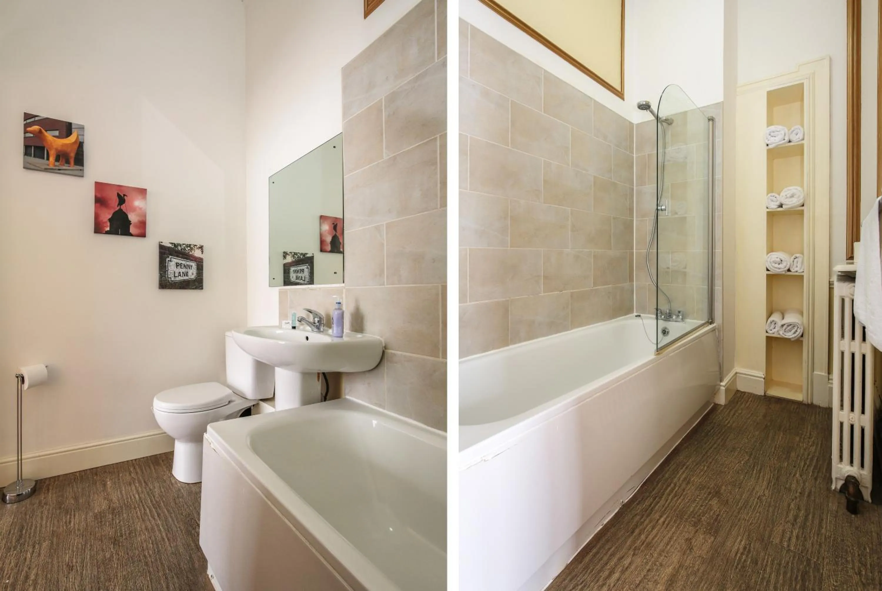 City Studios - Rodney Street