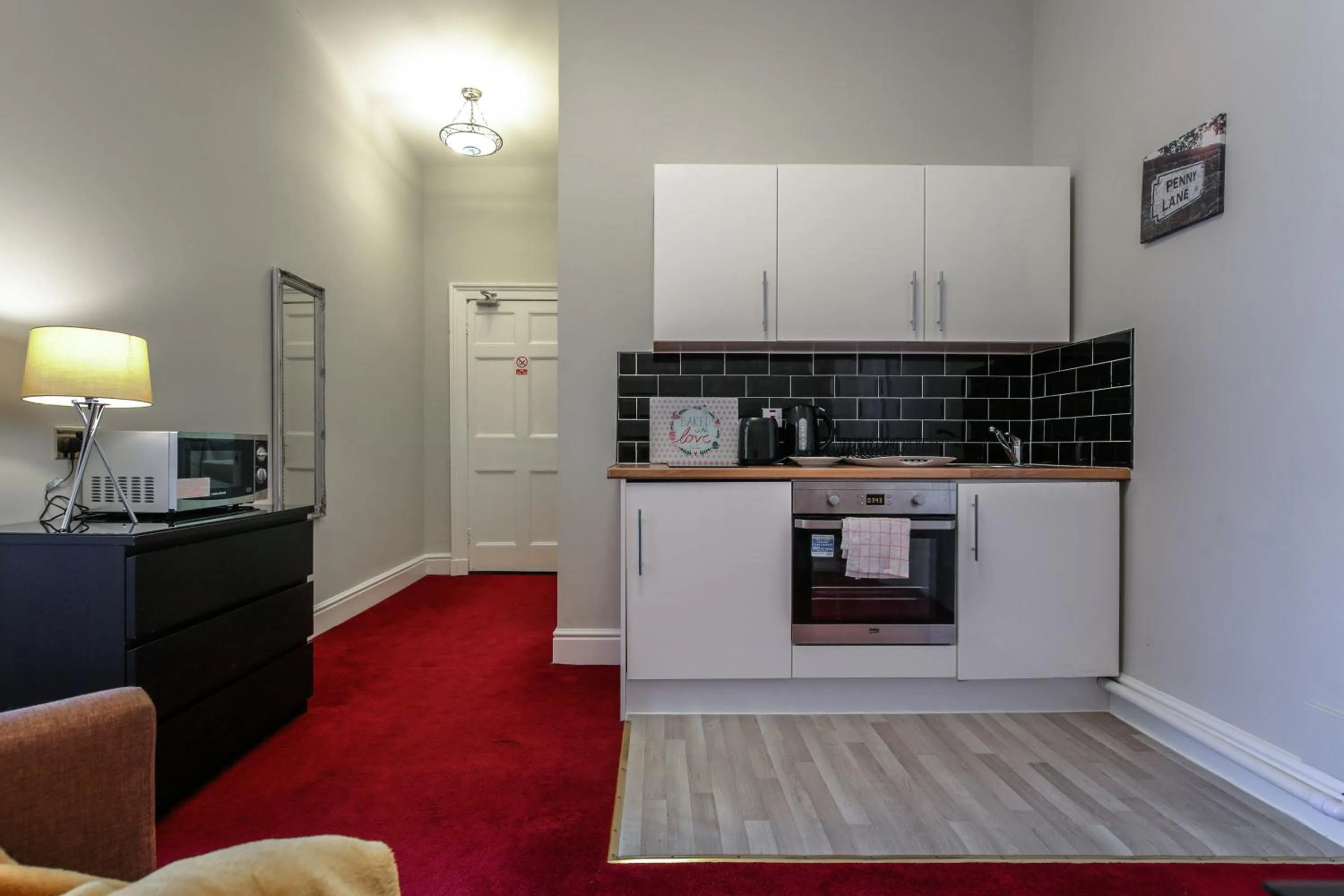 City Studios - Rodney Street