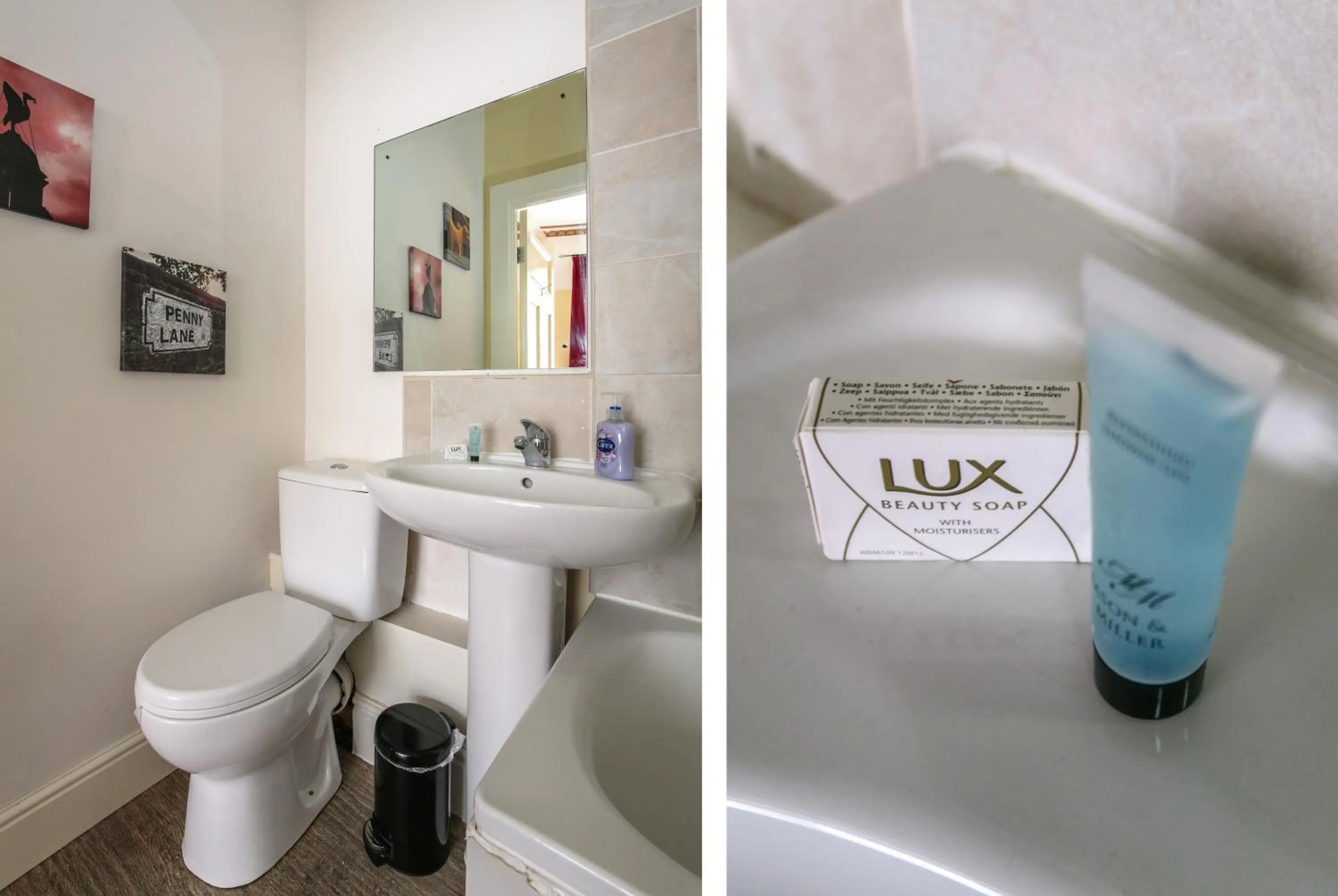 City Studios - Rodney Street