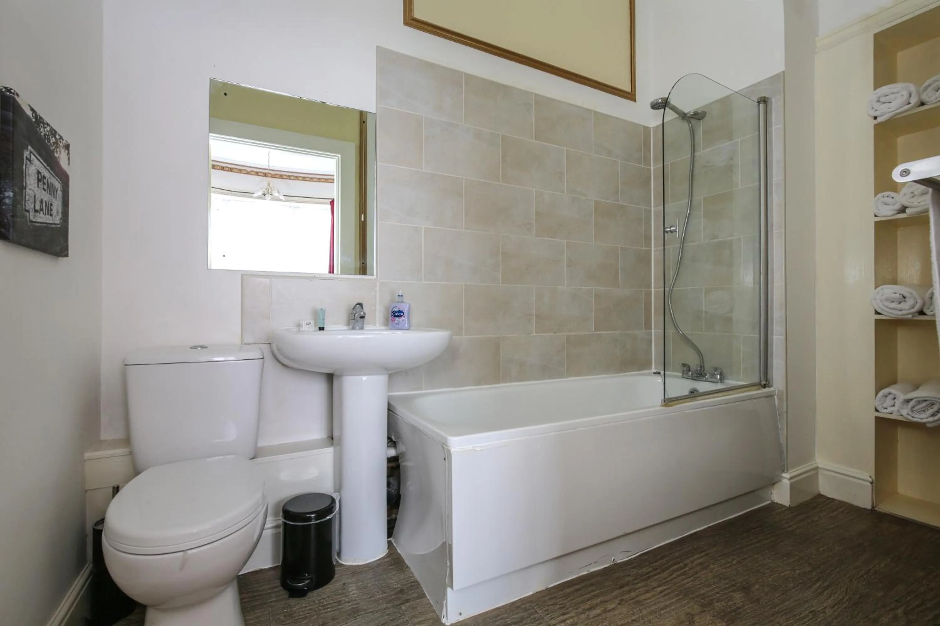 City Studios - Rodney Street