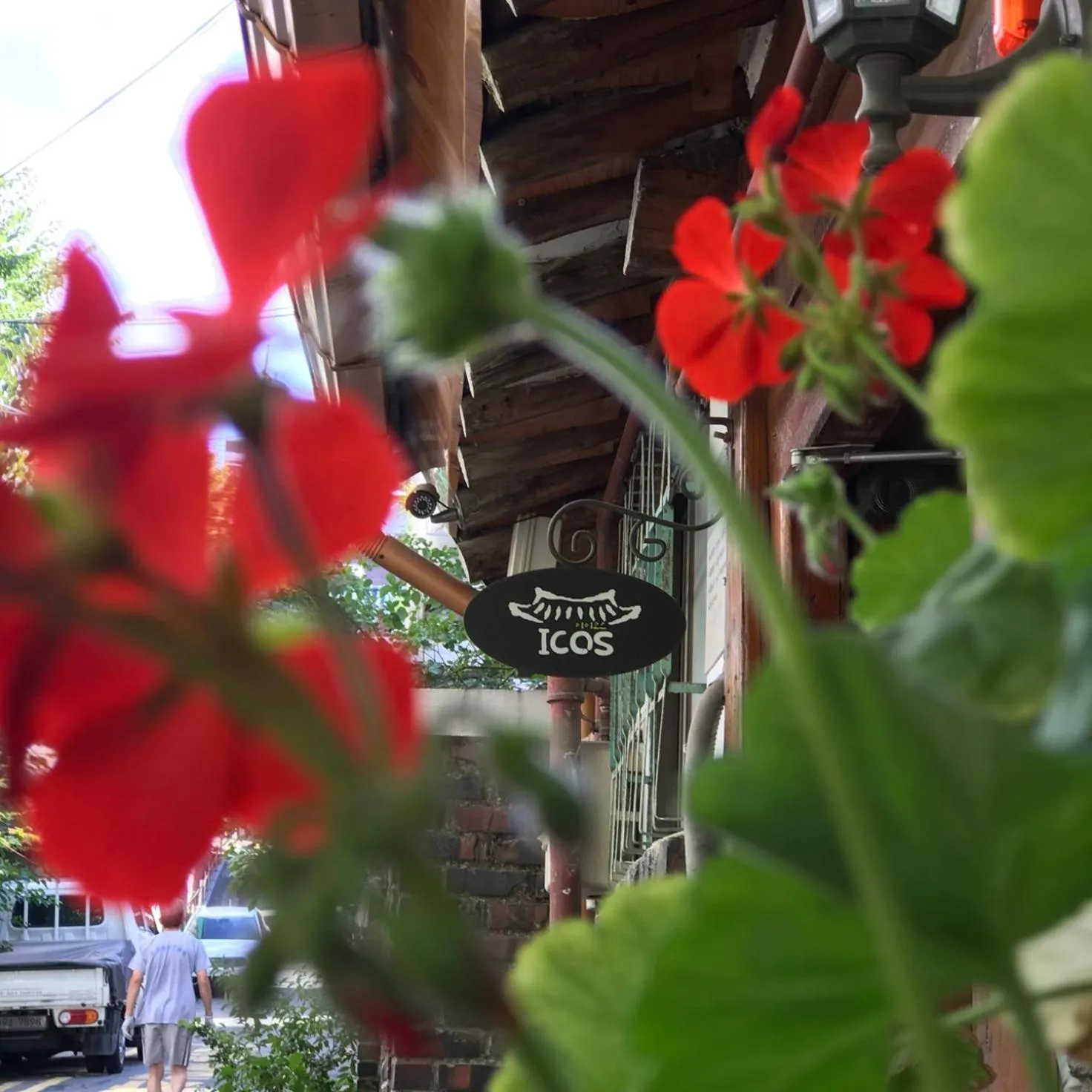 ICOS Guesthouse 1 - Female Only