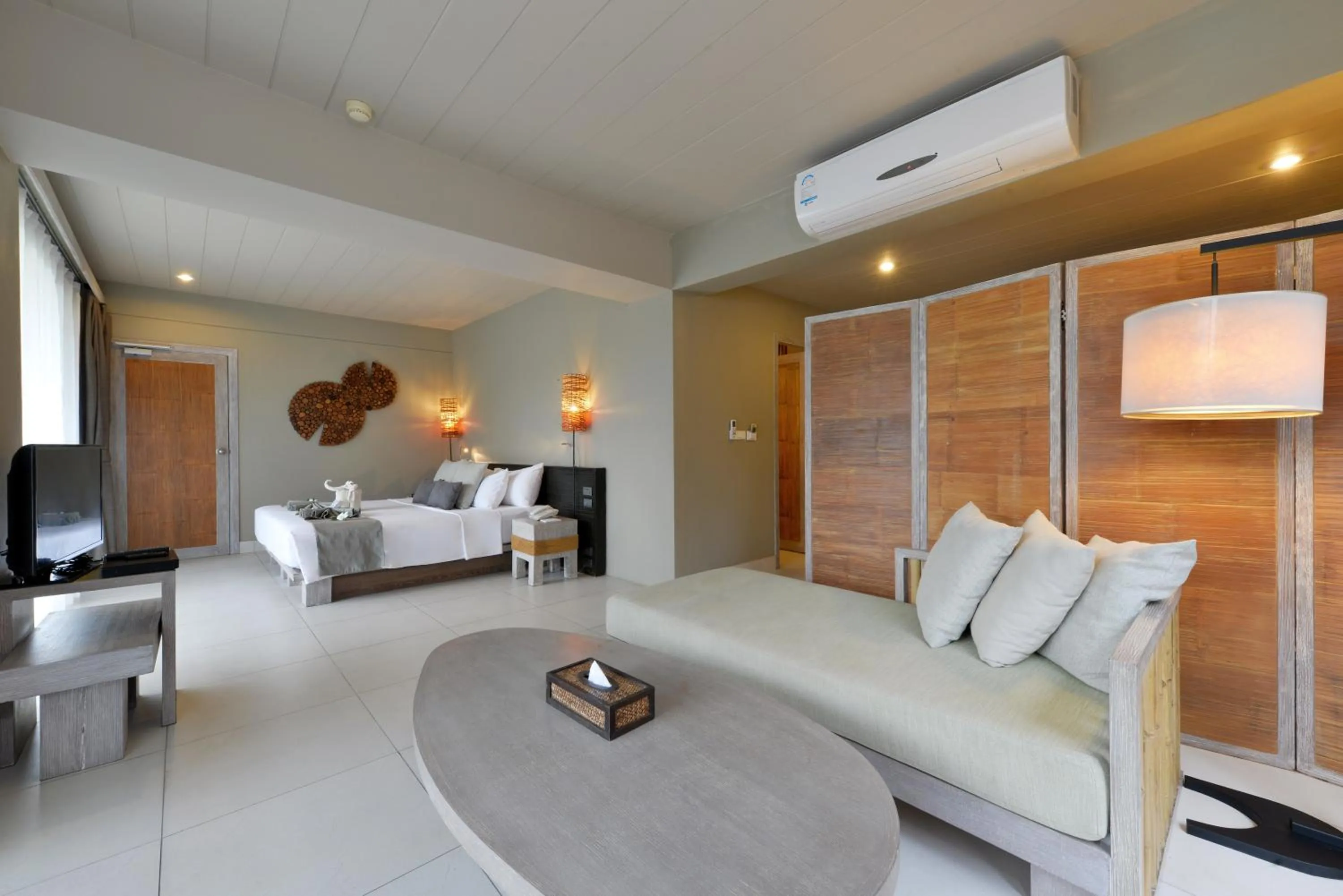 Photo of the whole room in Twin Lotus Resort and Spa - SHA Plus - Adult Only "November - April"