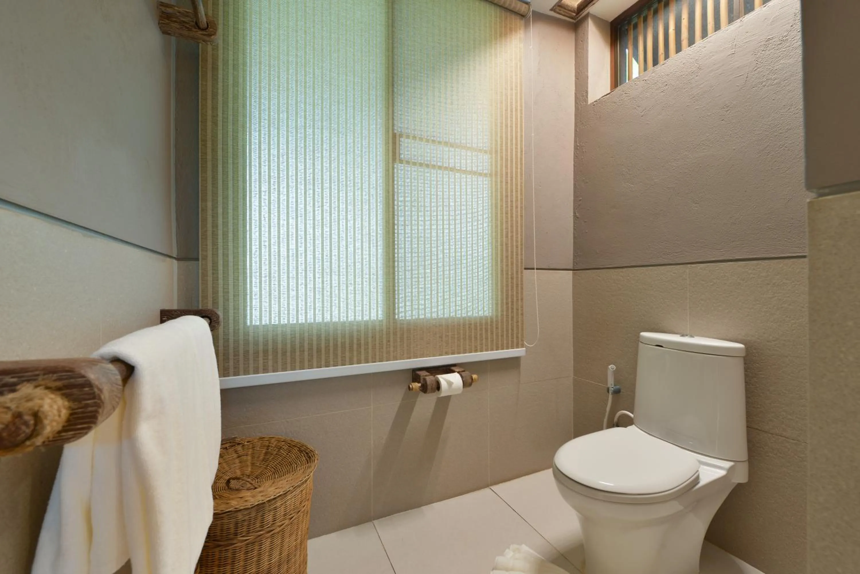 Bathroom in Twin Lotus Resort and Spa - SHA Plus - Adult Only "November - April"