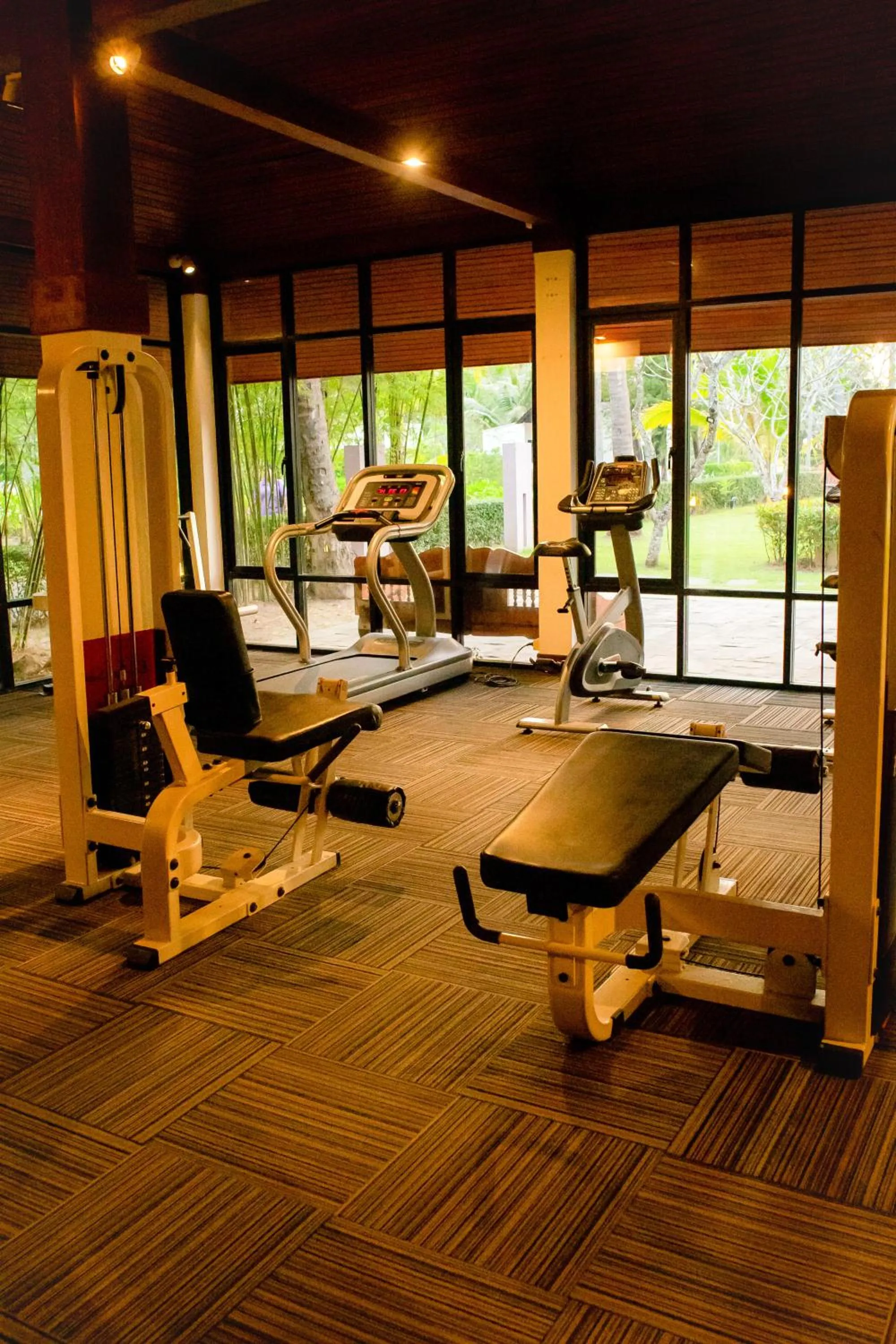 Fitness centre/facilities in Twin Lotus Resort and Spa - SHA Plus - Adult Only "November - April"