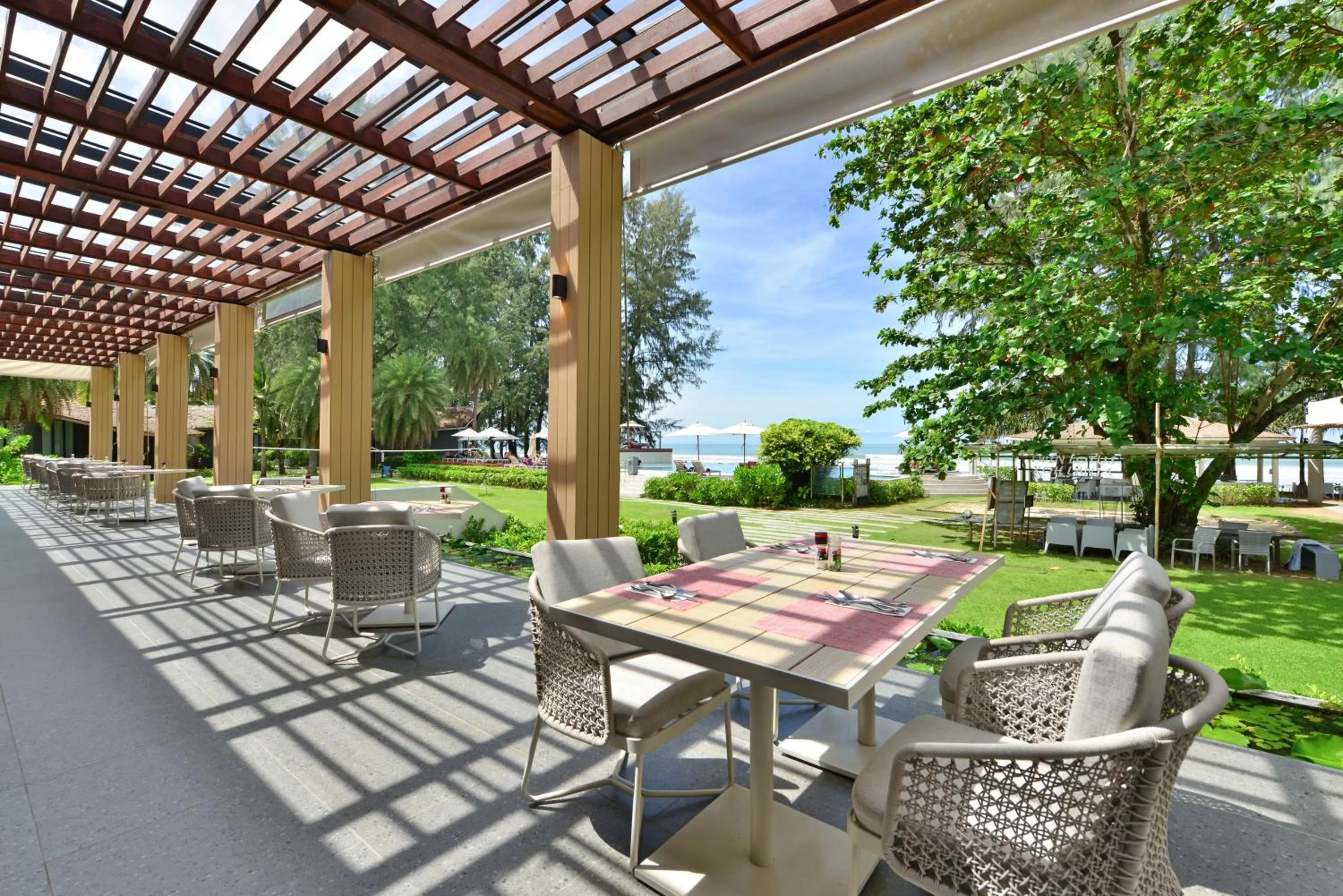 Breakfast in Twin Lotus Resort and Spa - SHA Plus - Adult Only "November - April"