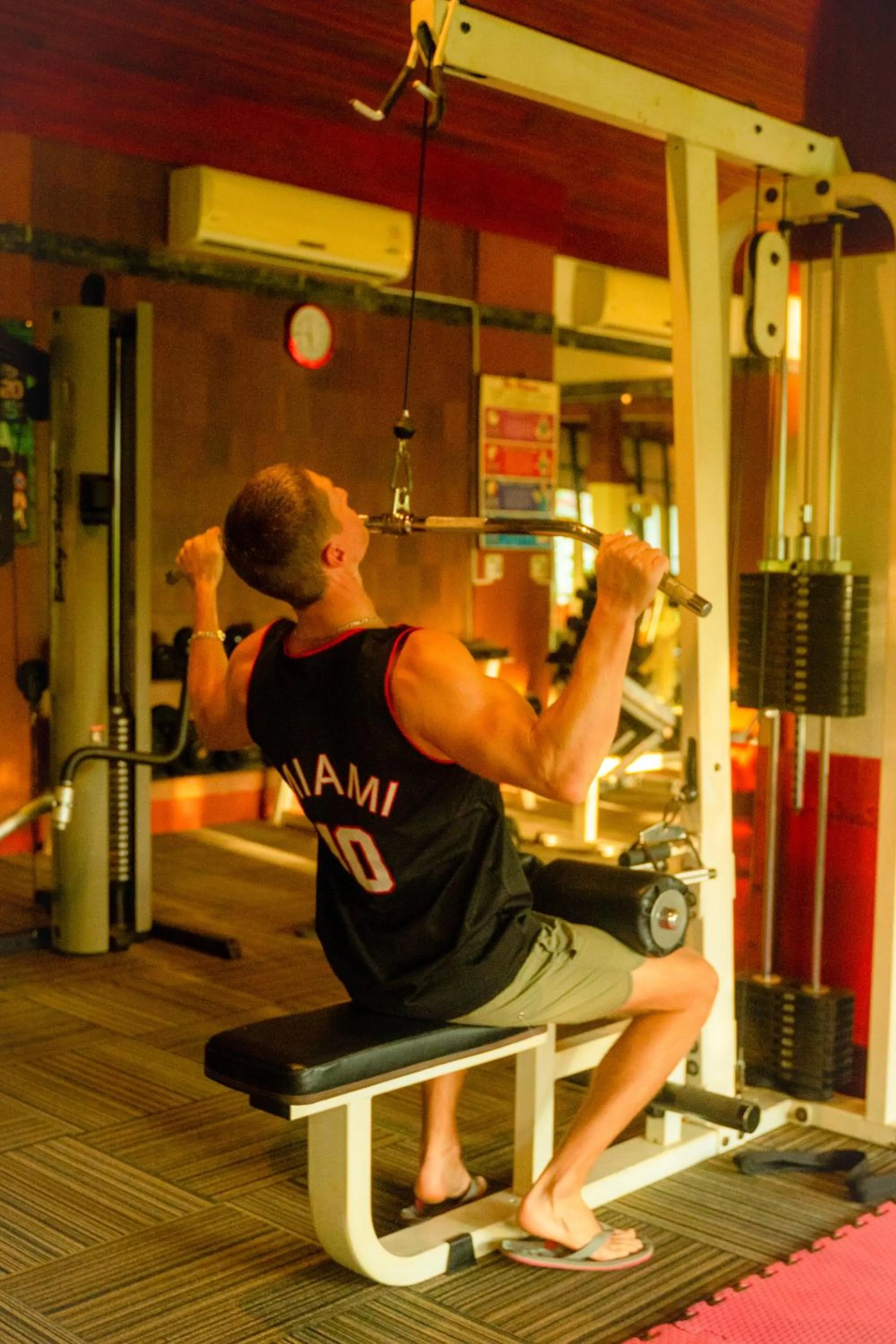 Fitness centre/facilities in Twin Lotus Resort and Spa - SHA Plus - Adult Only "November - April"