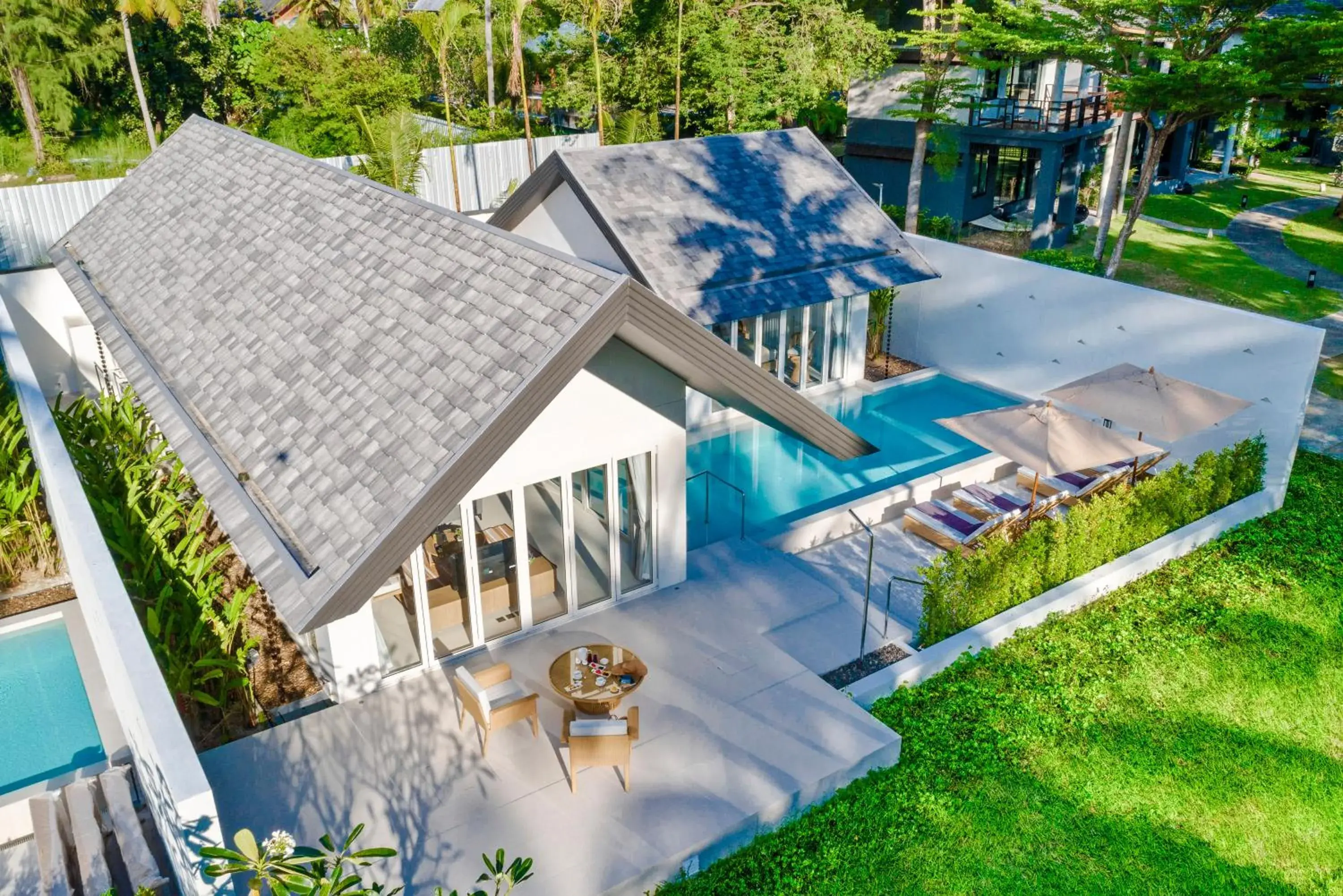 2-bedroom Pool Villa in Twin Lotus Resort and Spa - SHA Plus - Adult Only "November - April" 2-bedroom Pool Villa in Twin Lotus Resort and Spa - SHA Plus - Adult Only "November - April"