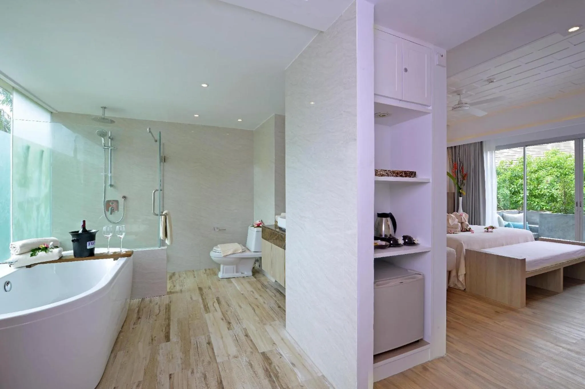 Photo of the whole room in Twin Lotus Resort and Spa - SHA Plus - Adult Only "November - April"