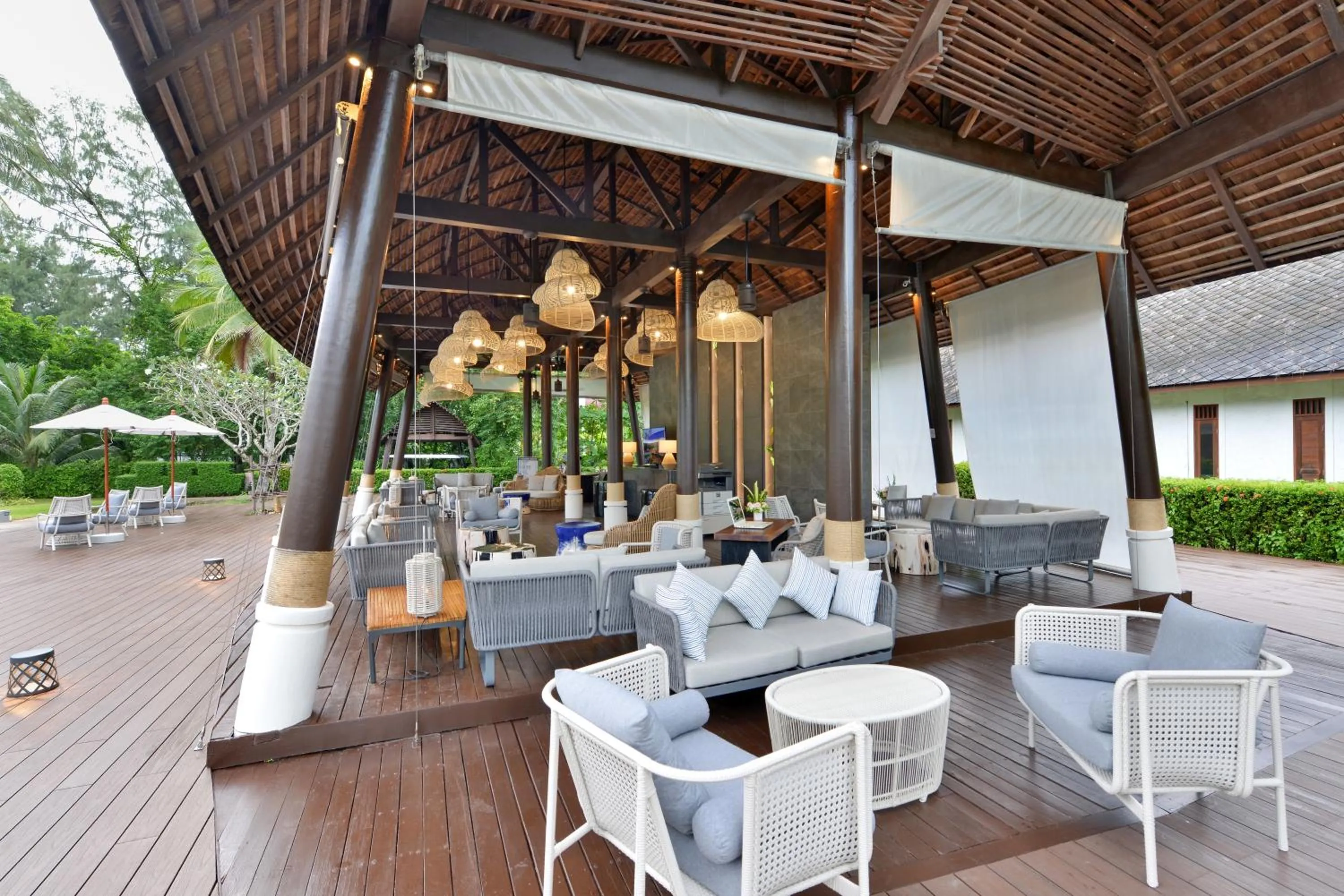 Lobby or reception in Twin Lotus Resort and Spa - SHA Plus - Adult Only "November - April"