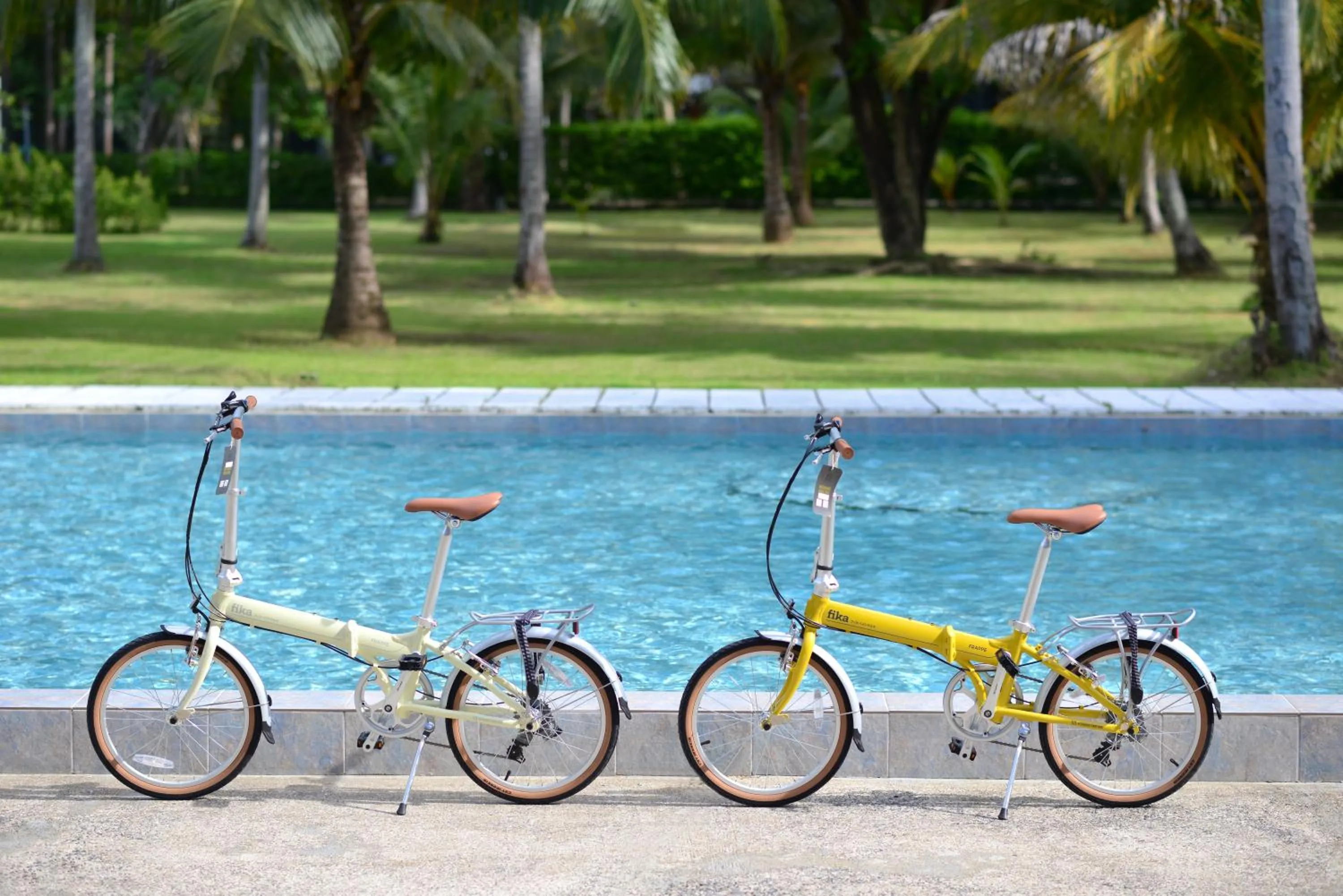 Cycling in Twin Lotus Resort and Spa - SHA Plus - Adult Only "November - April"