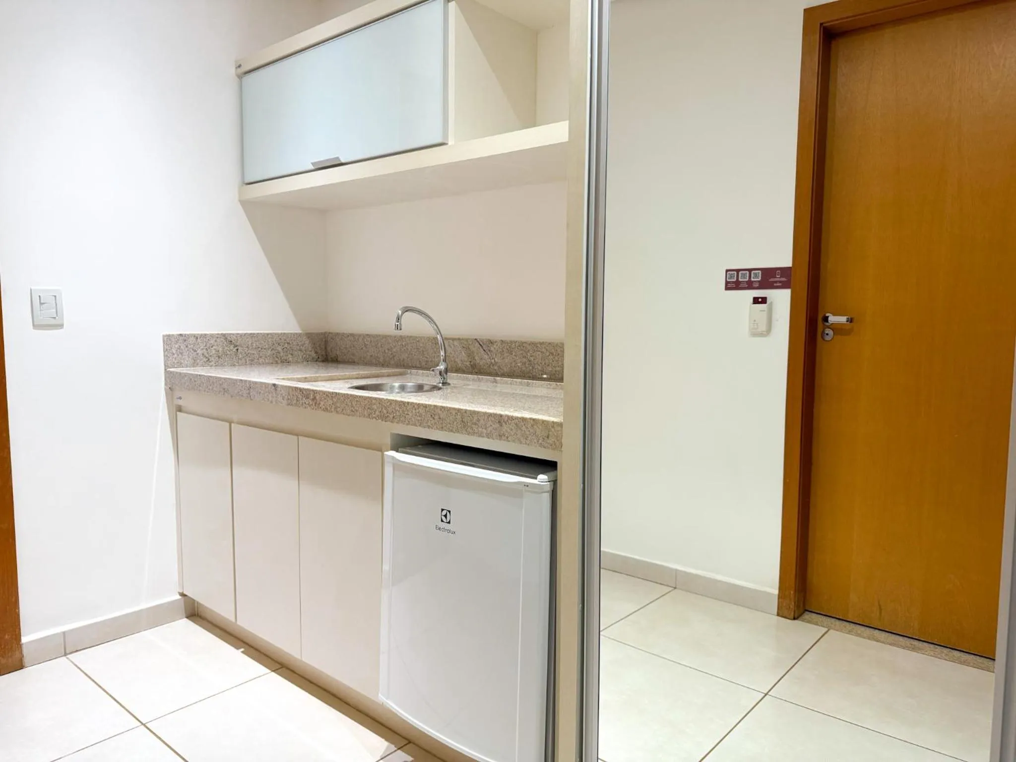 Bedroom in Vivence Suítes Hotel Palmas